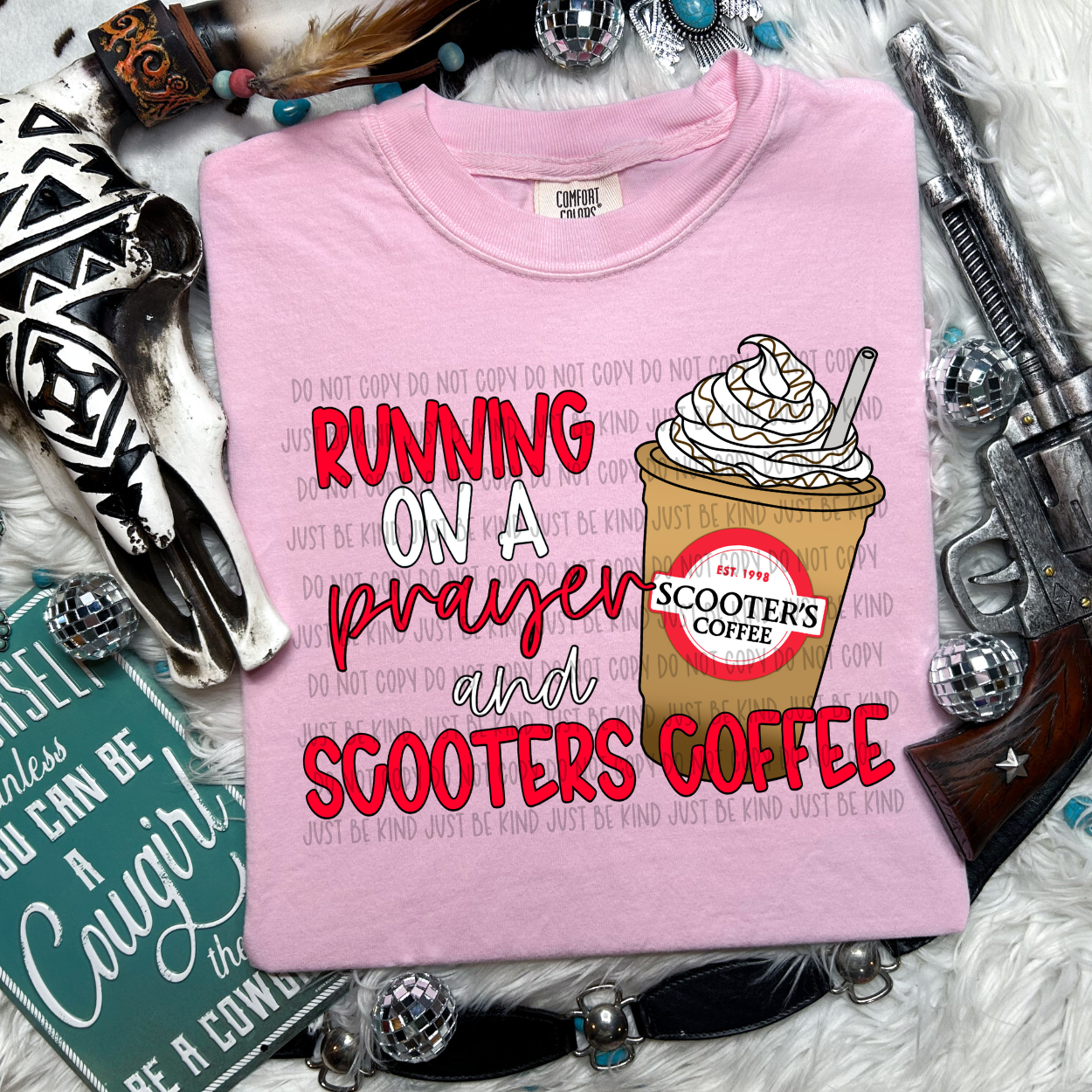 Running On A Prayer And Scoot - TRANSFERS (OHD)