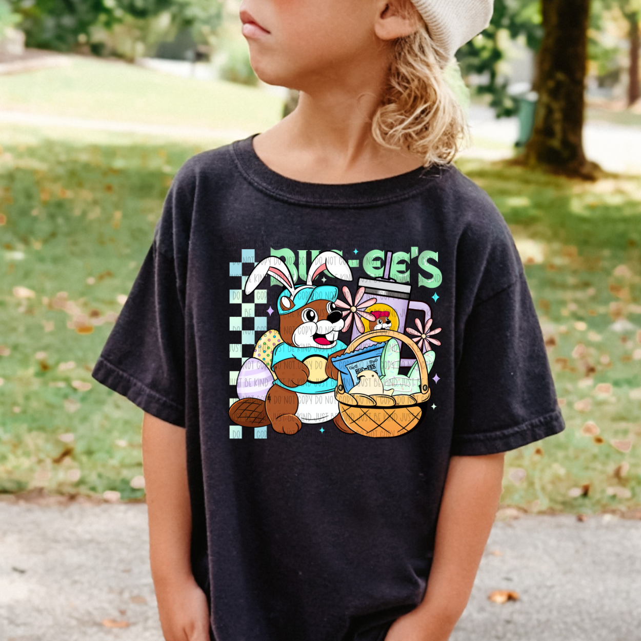 Bu*cees Easter - TRANSFERS (TGG)