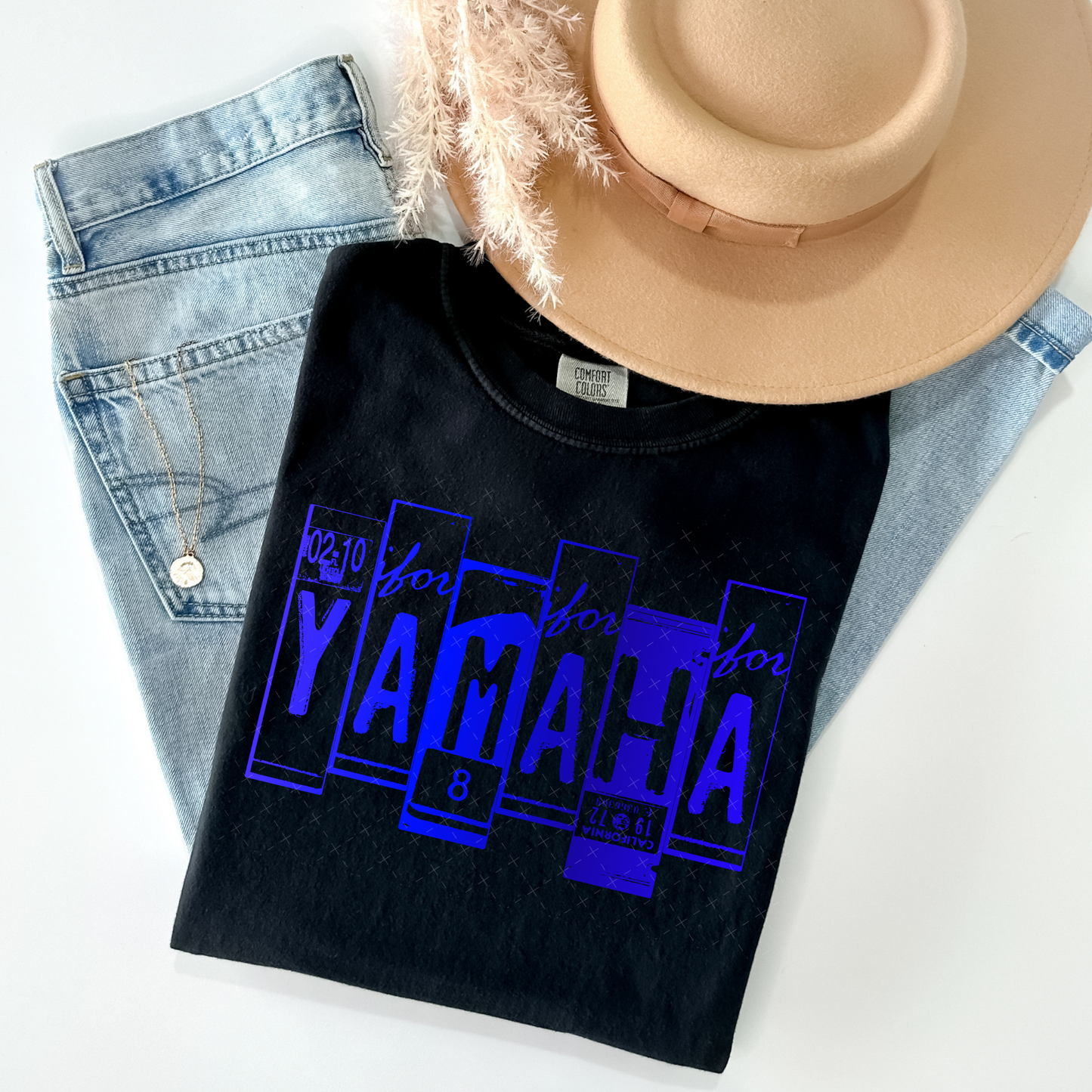 Yamaha - TRANSFER (RR)