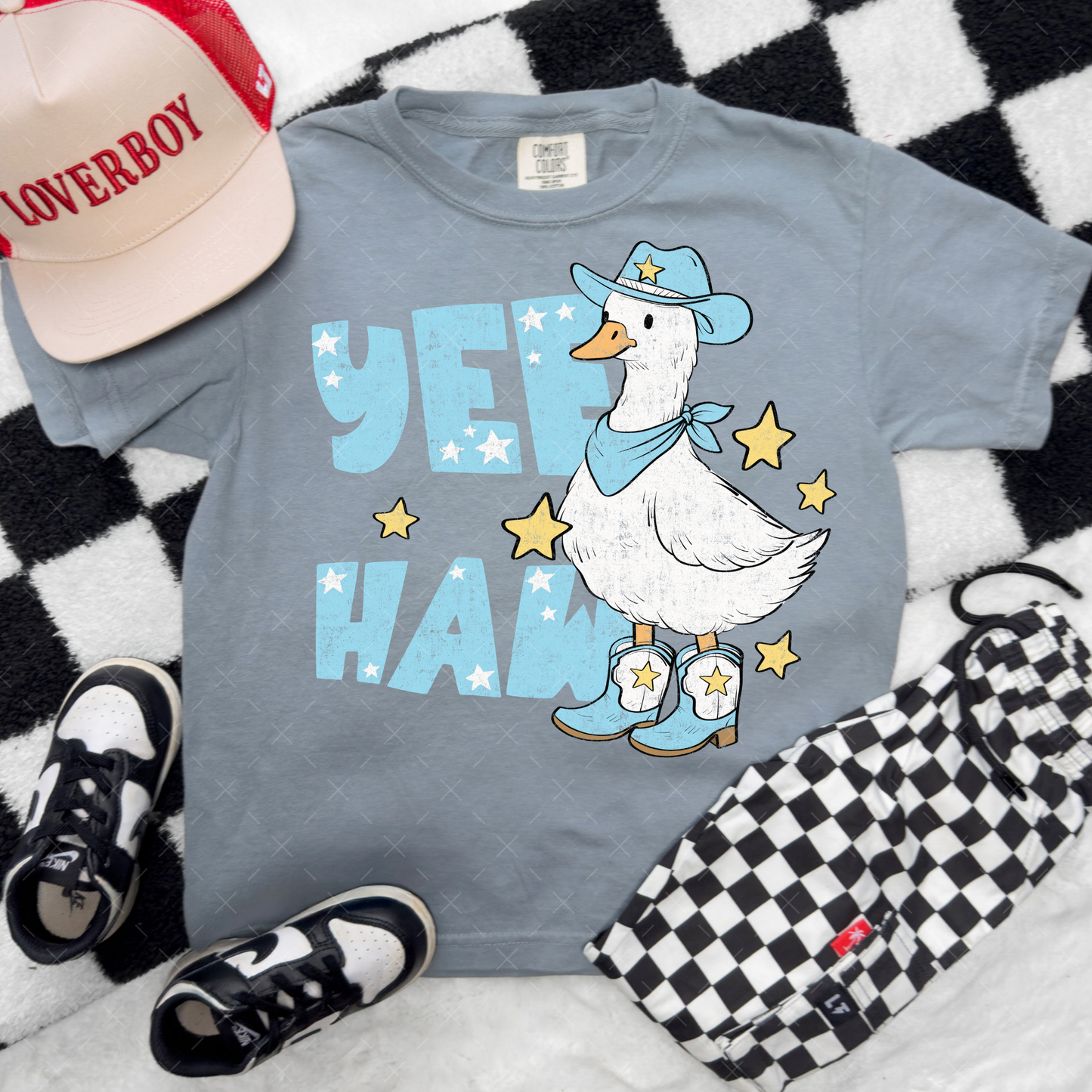 Yee Haw - TRANSFER (S)