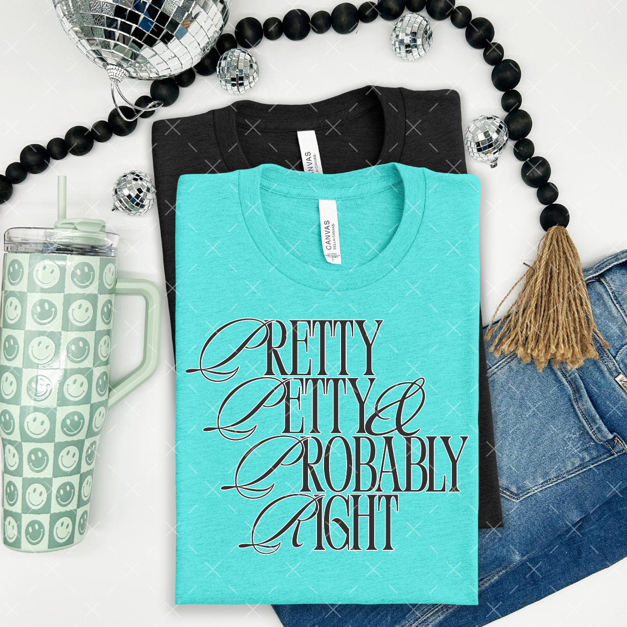 Pretty Petty & Probably Right - TRANSFER (Kayndi)
