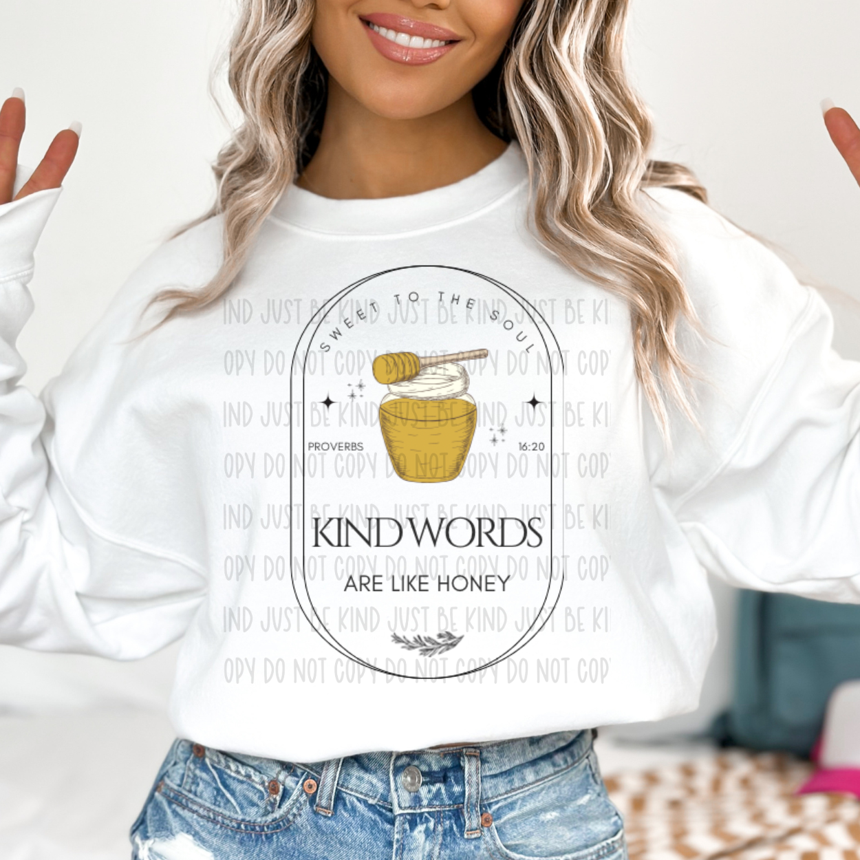 Kind Words Are Like Honey - TRANSFERS (TIB)