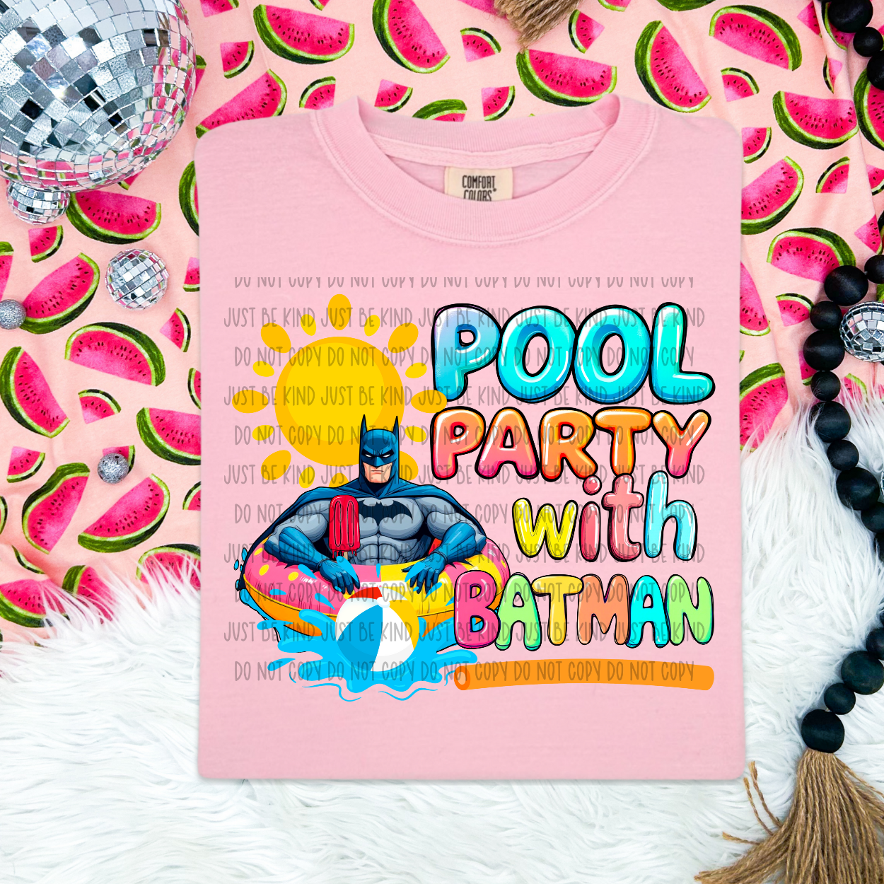 Pool Party 4- Transfer (FDCD)