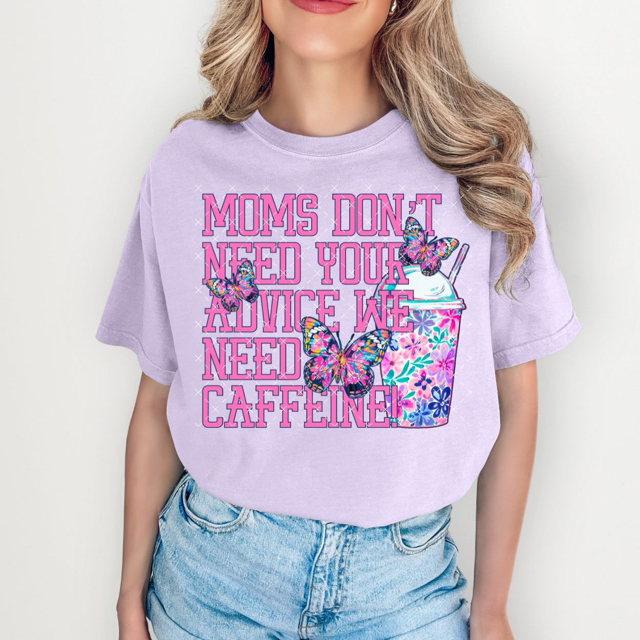 Moms Don't Need 2 / Without Bottom - TRANSFER (Unhinged)