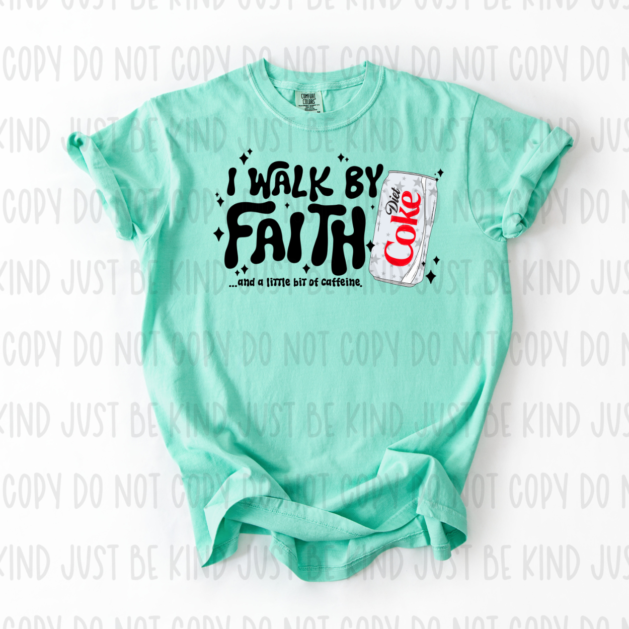 Walk By Faith - TRANSFER (OHDD)