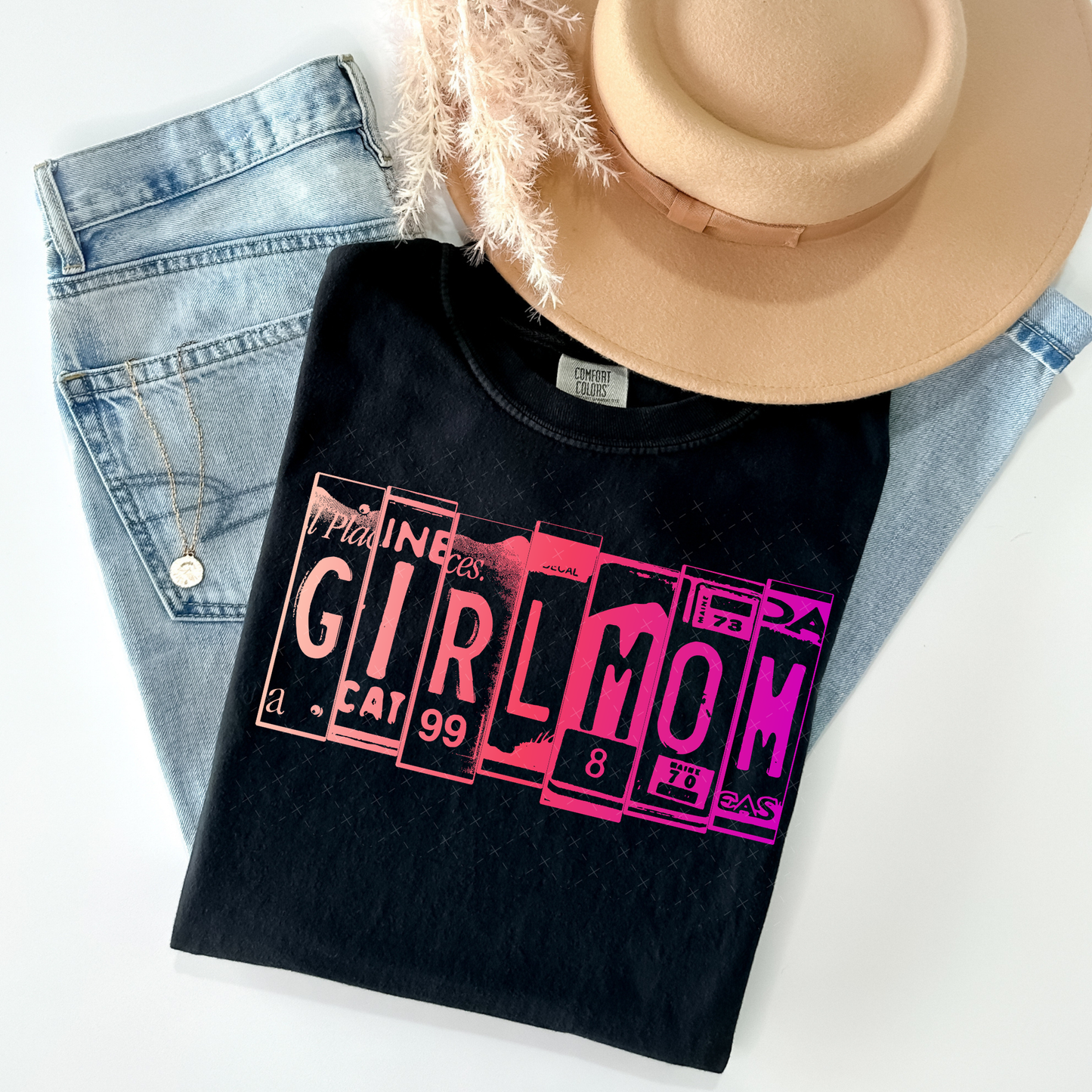 Girlmom - TRANSFER (RR)