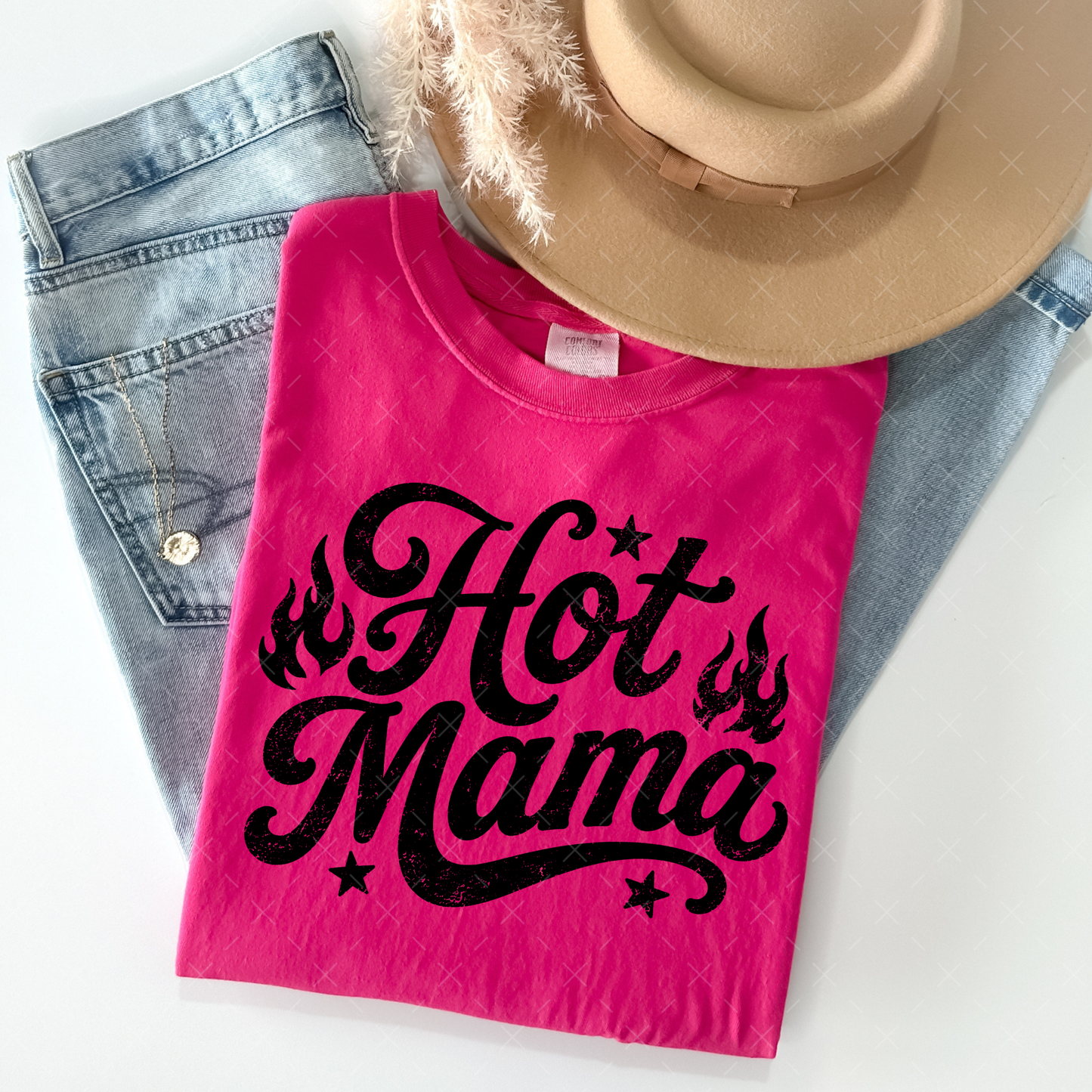 Hot Mama - TRANSFER (SBB)