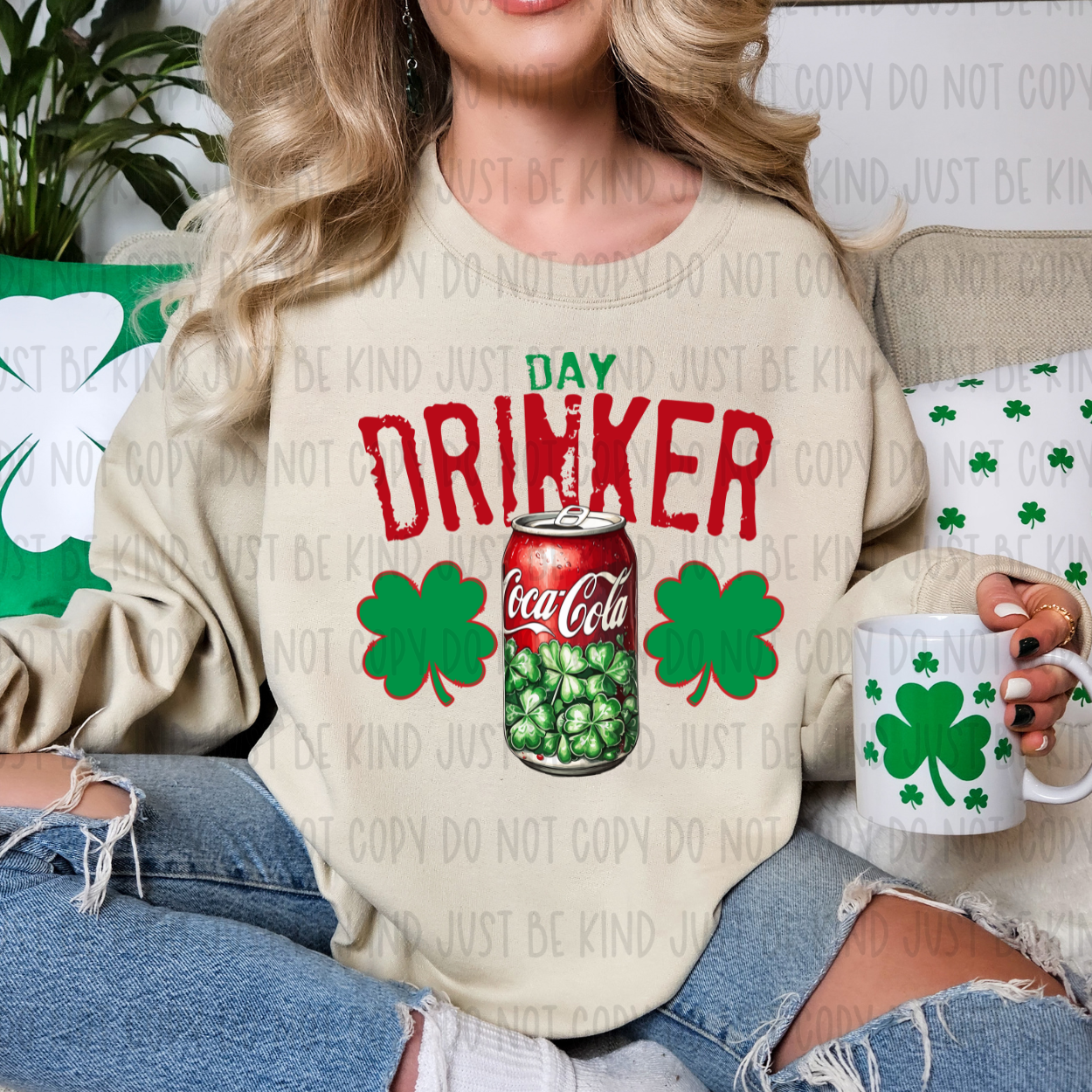 Day Drinker - TRANSFERS (KPI)