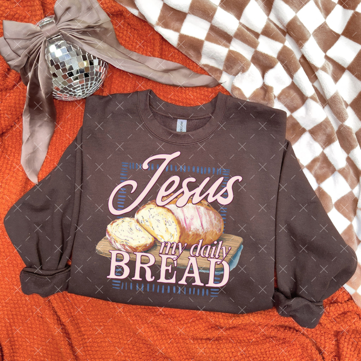 Jesus My Daily Bread - TRANSFER (Kayndi)