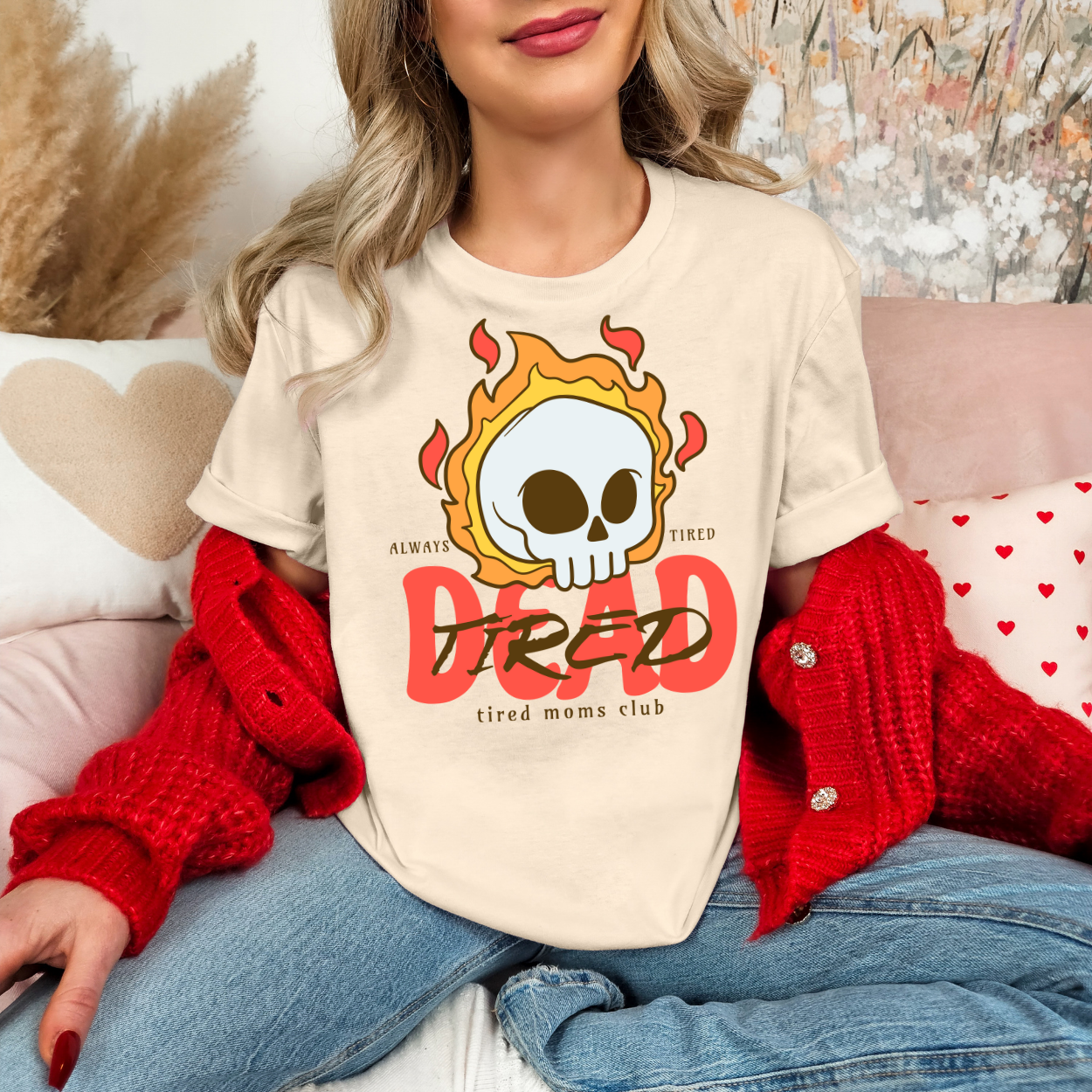 Dead Tired - TRANSFER (OHDD)