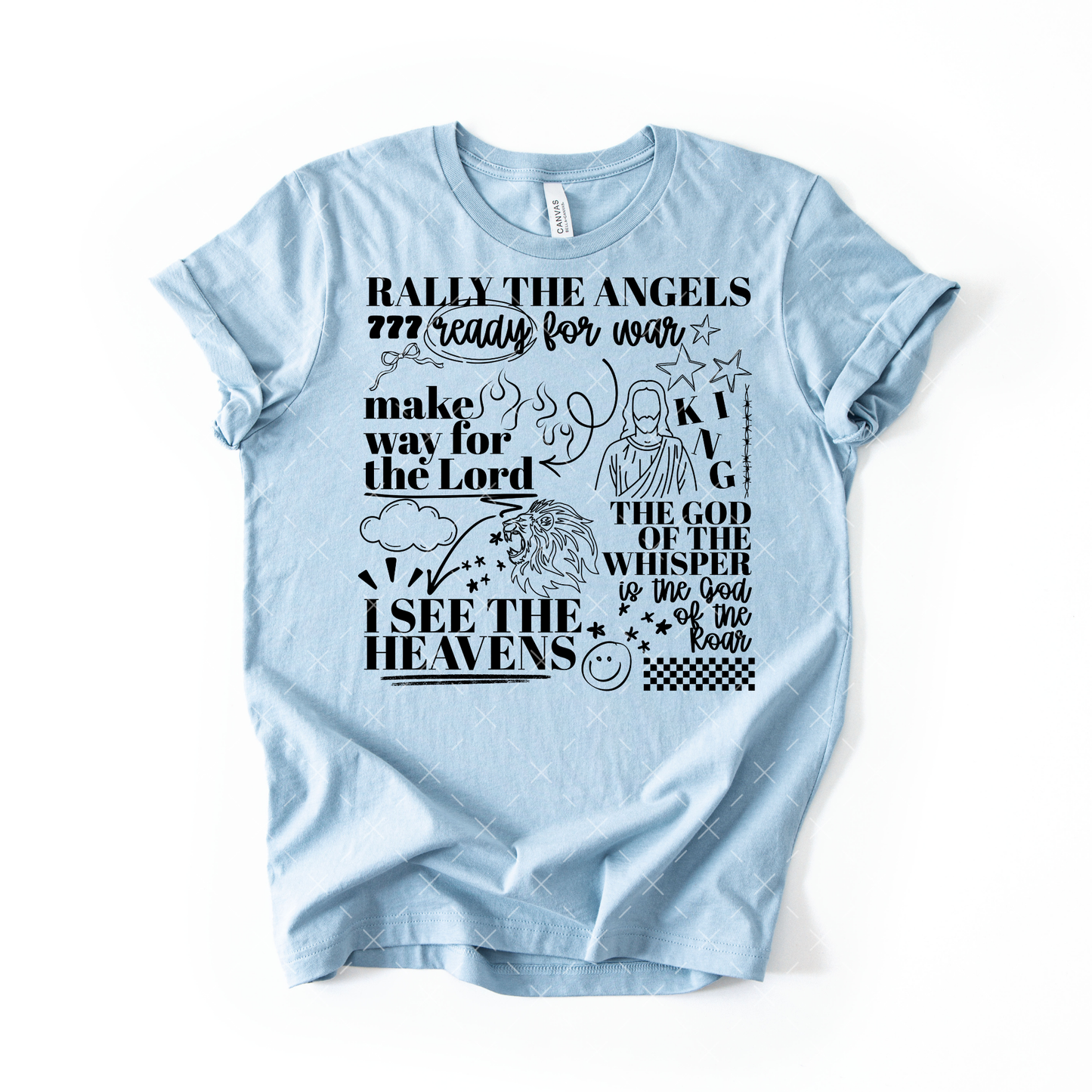 Rally The Angels - TRANSFER (S)