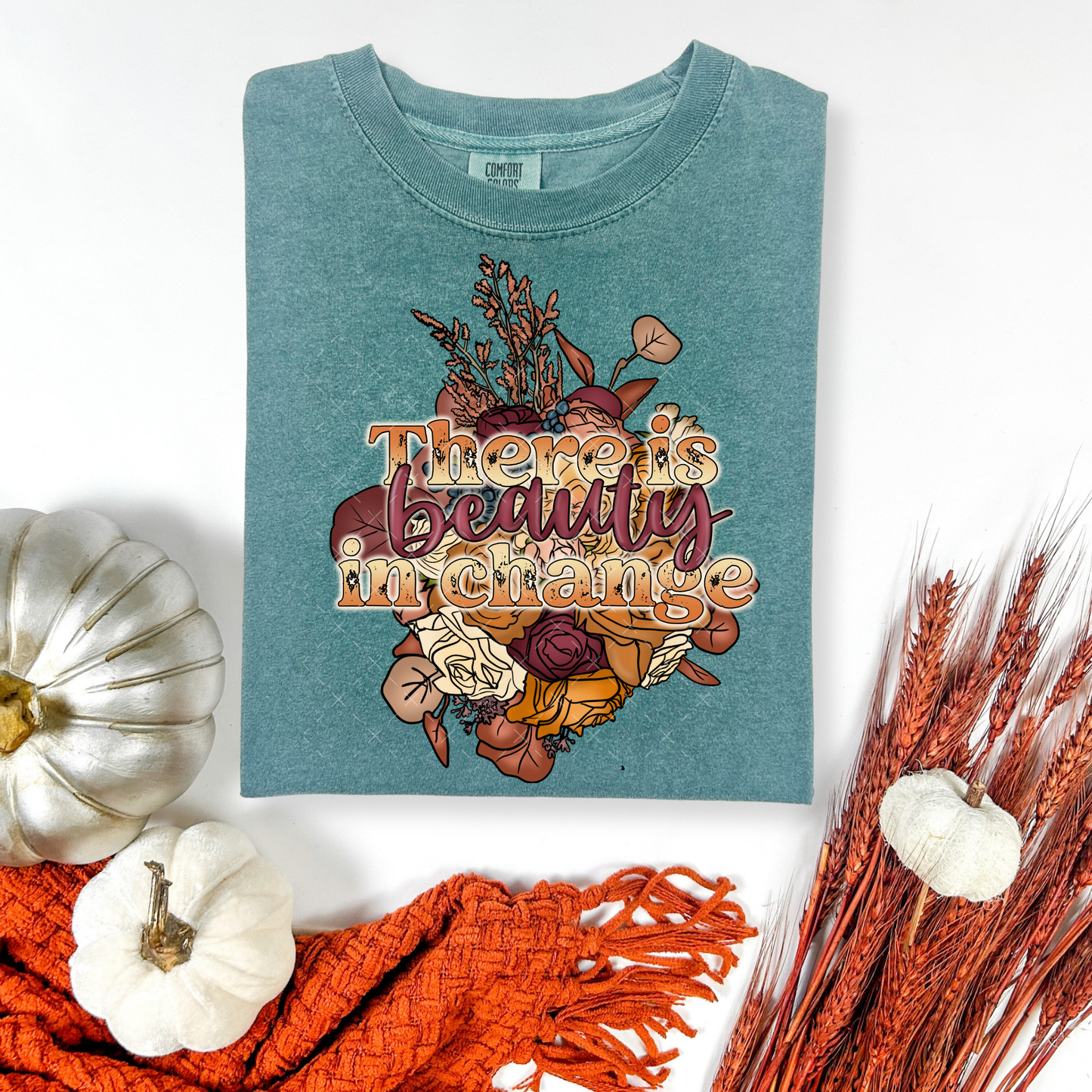There Is Beauty In Change - Transfers (PH)