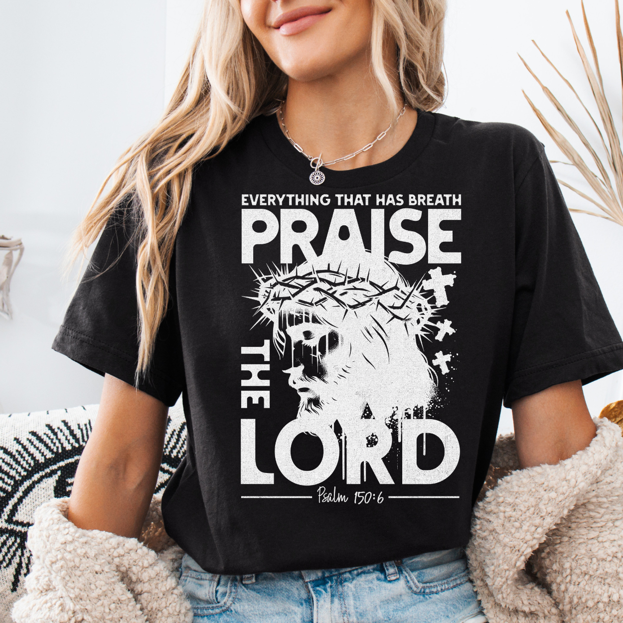 Praise The Lord - TRANSFER (OHD)