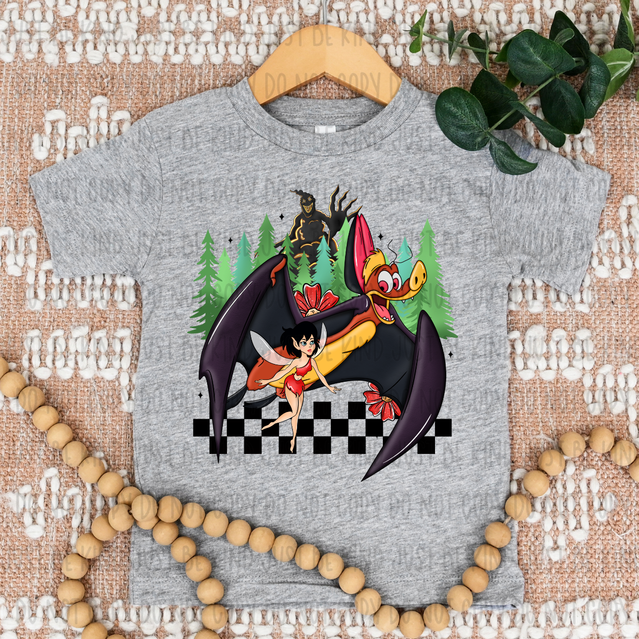 Fern*ully - TRANSFERS (TGG)