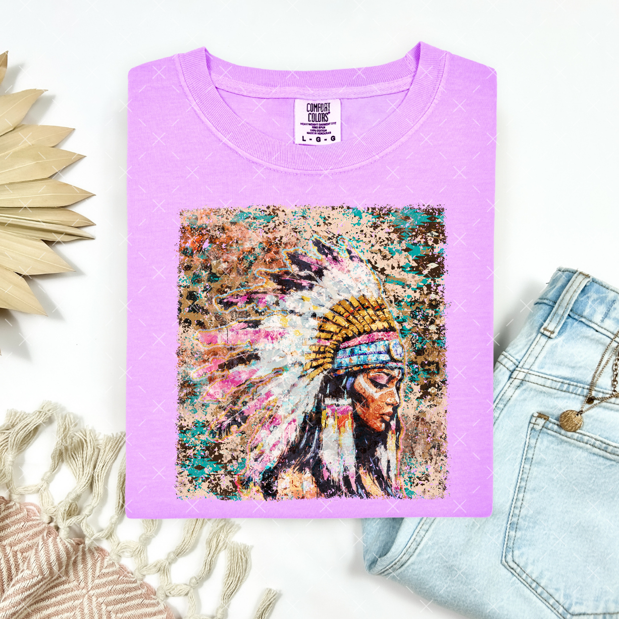 Headdress - TRANSFERS (Kayndi)