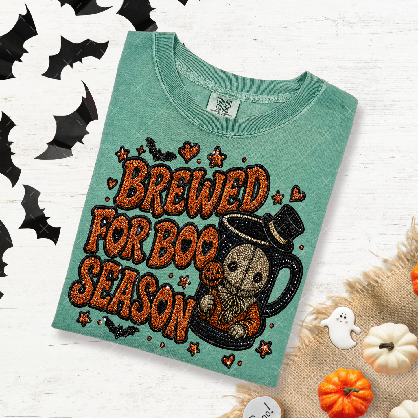 Brewed For Boo Season - Transfers (HW)