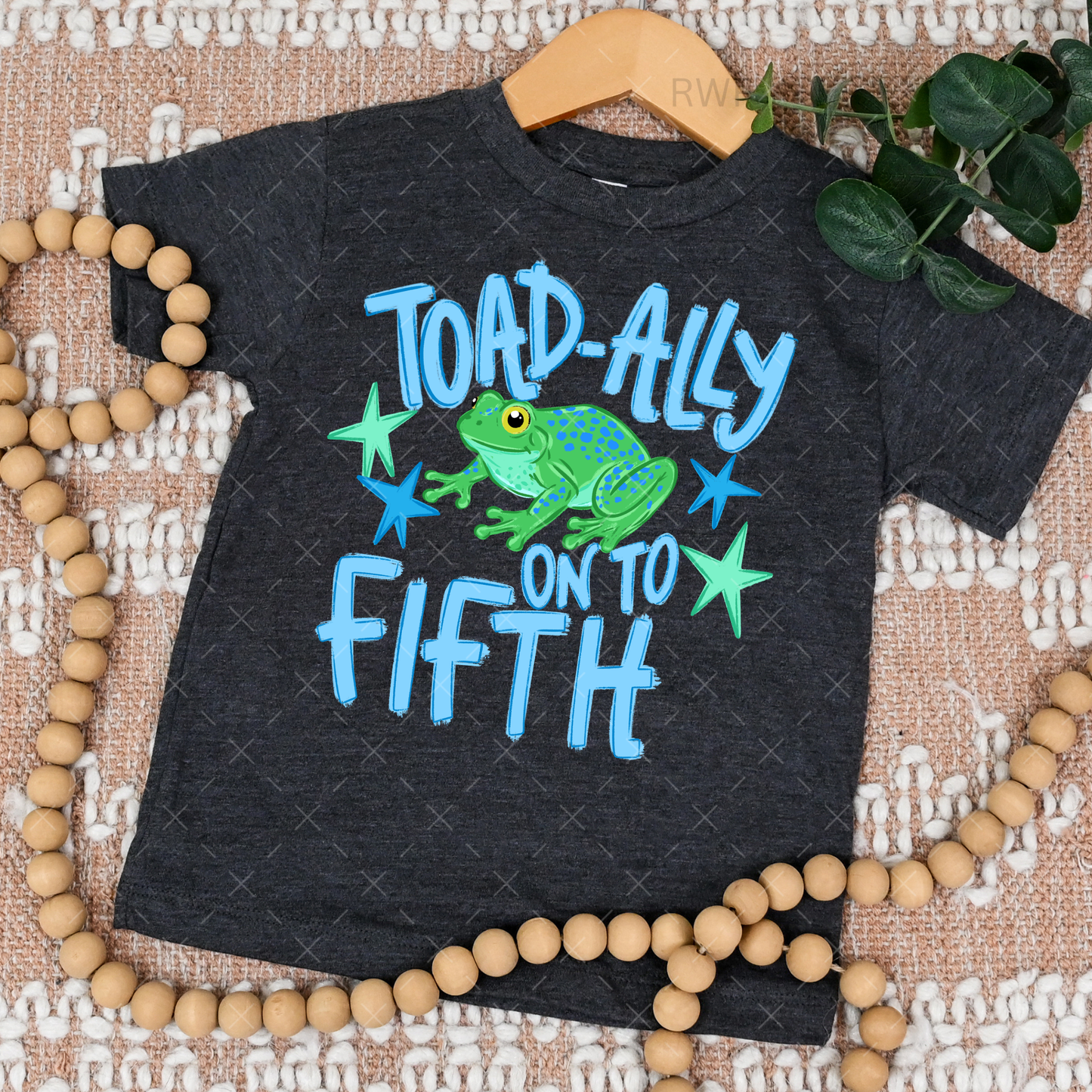 Toad - Ally On To Fifth - TRANSFER (CC)