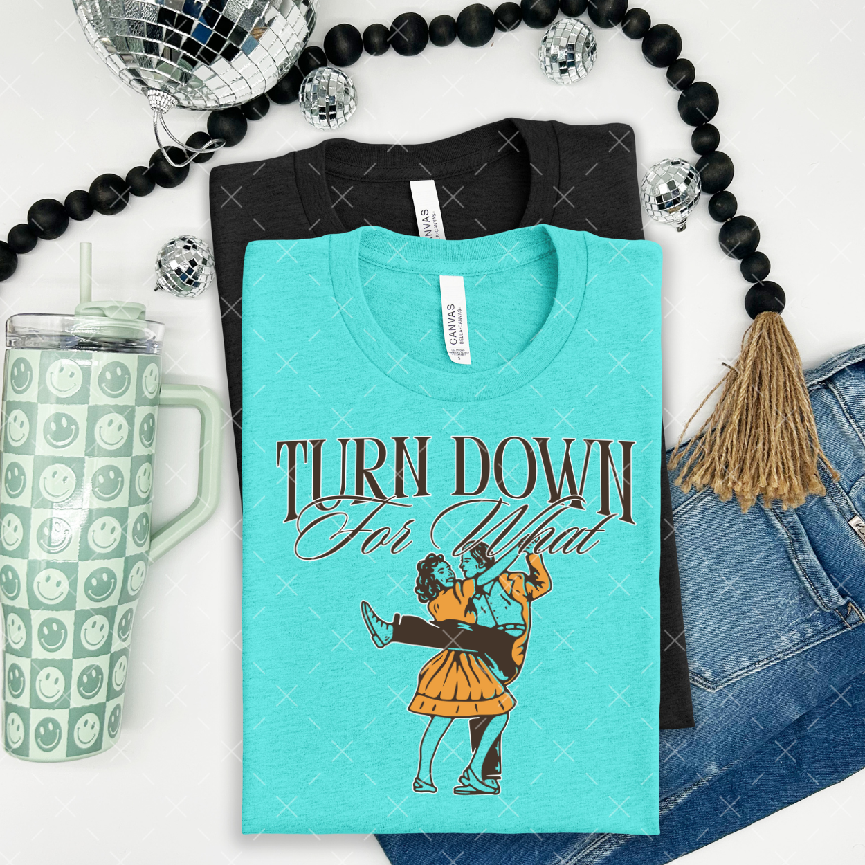 Turn Down For What - TRANSFER (Kayndi)