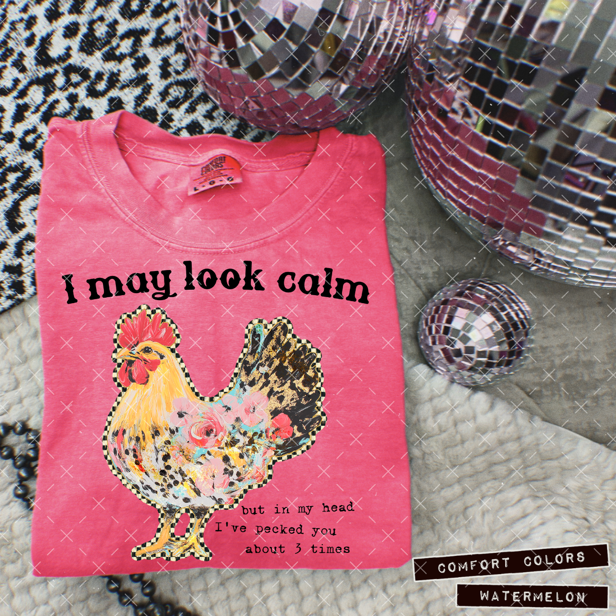 I May Look Calm - TRANSFERS (Kayndi)