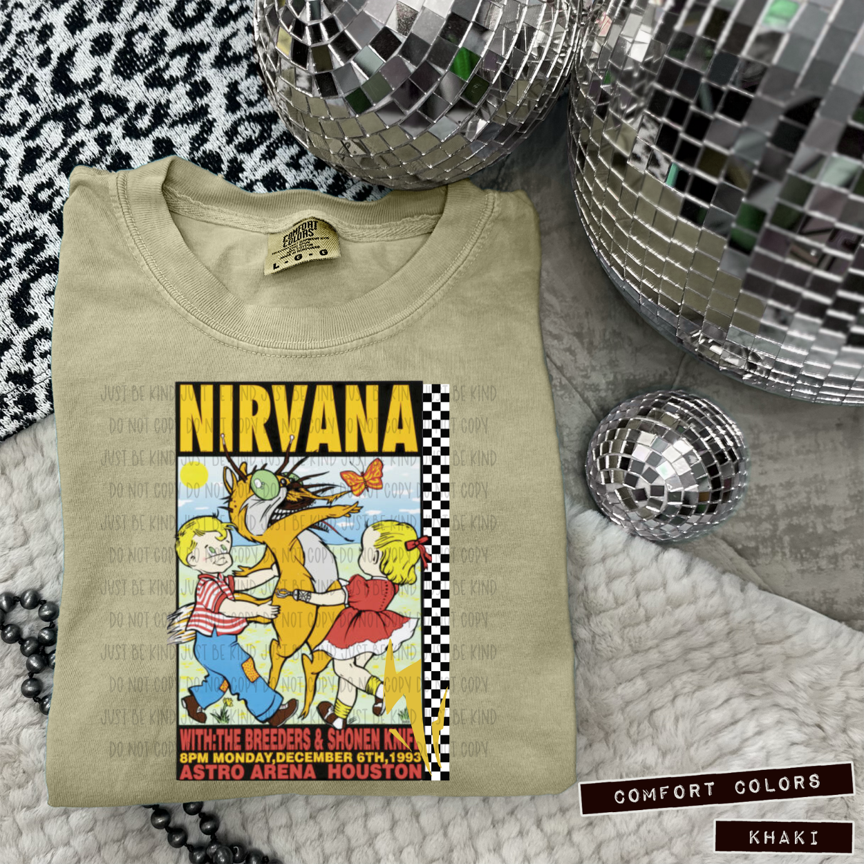 Nirvana - TRANSFERS (TIB)