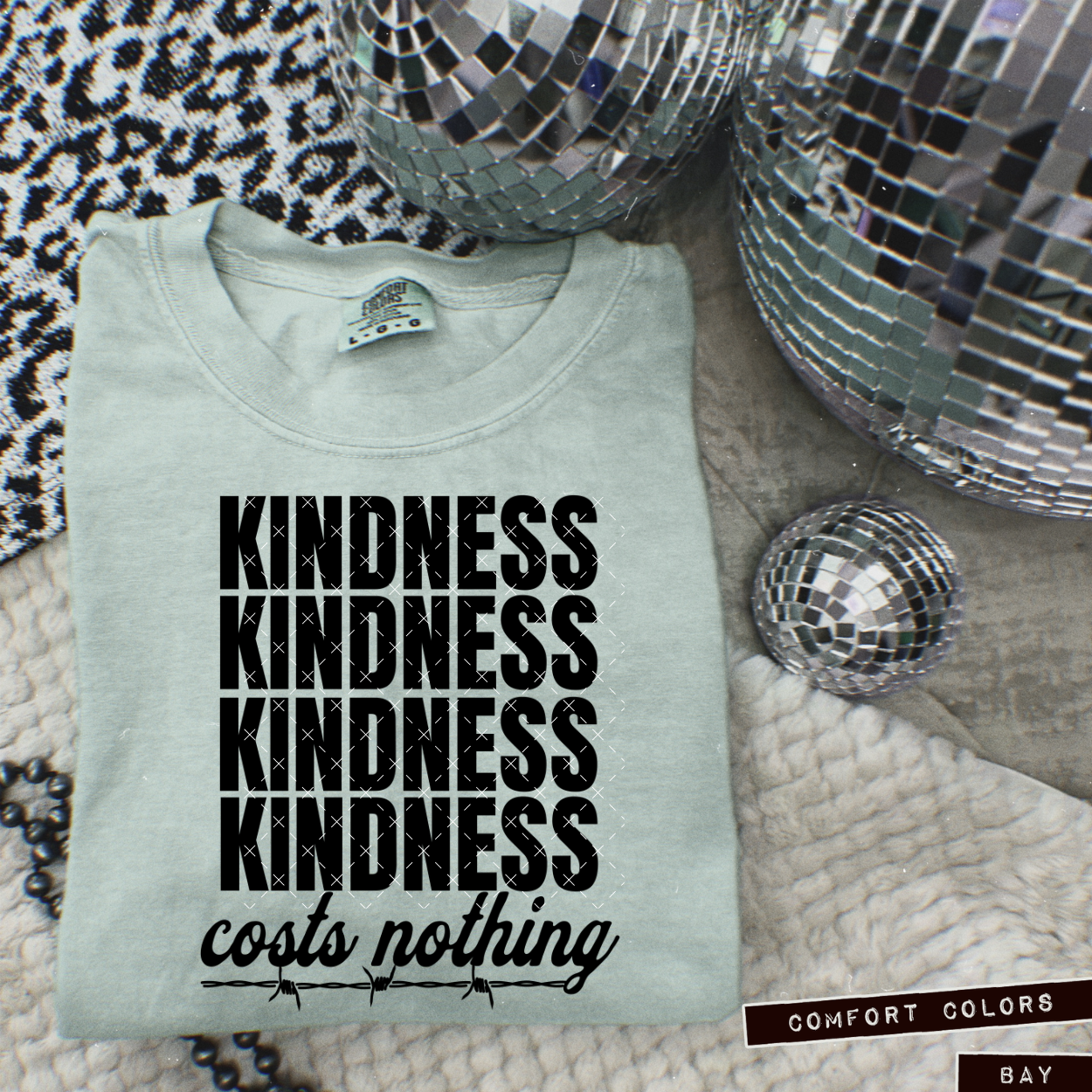 Kindness Costs Nothing - TRANSFER (Unhinged)