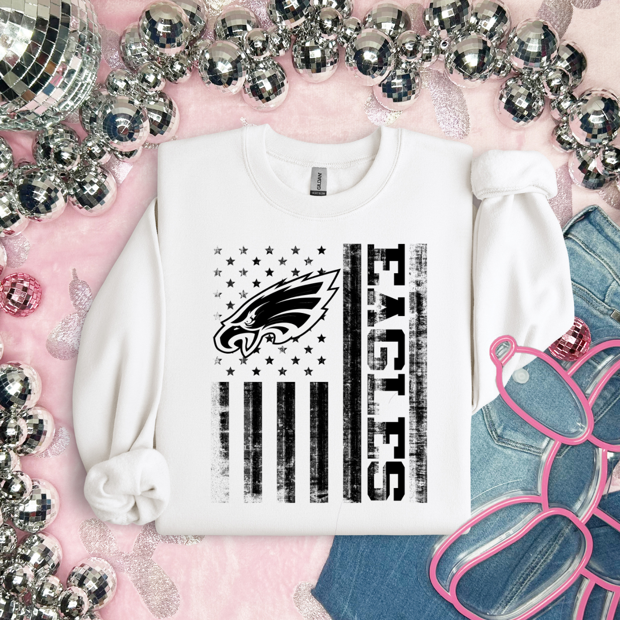 Ea*les BLACK - TRANSFERS (TGG)