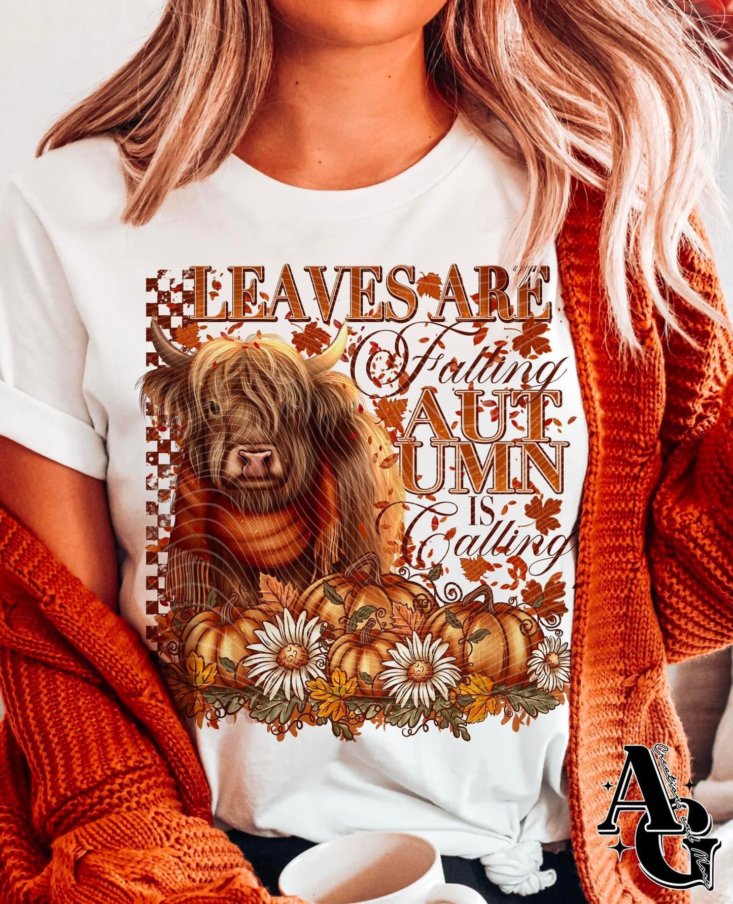 Leaves are falling - Transfer (AG)