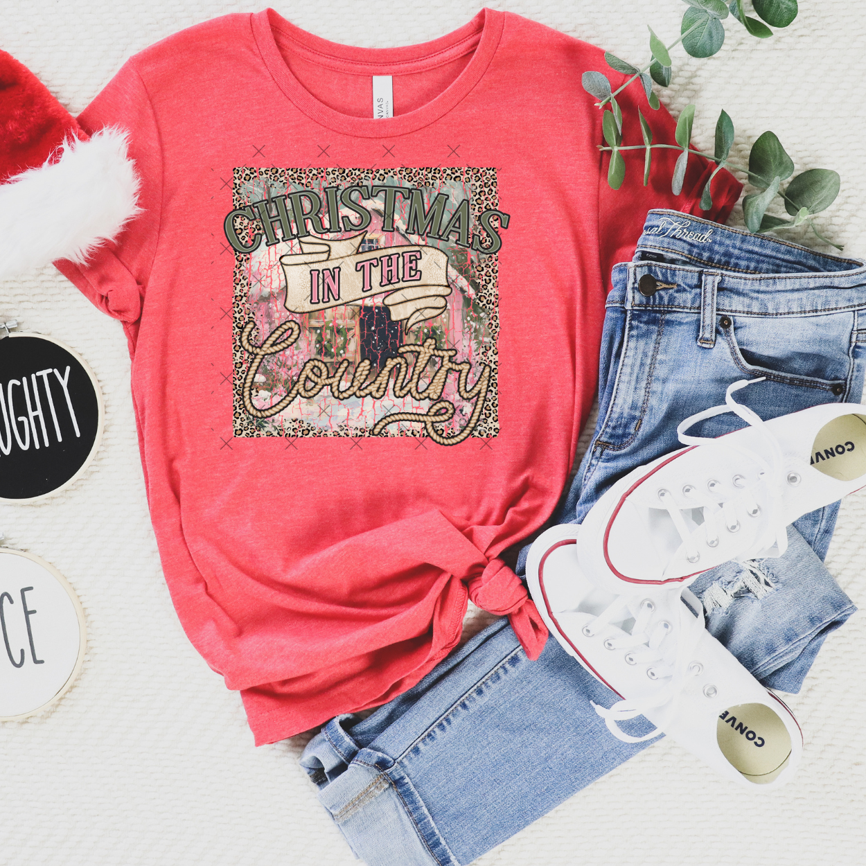 Christmas In The Country - TRANSFER (Kayndi)