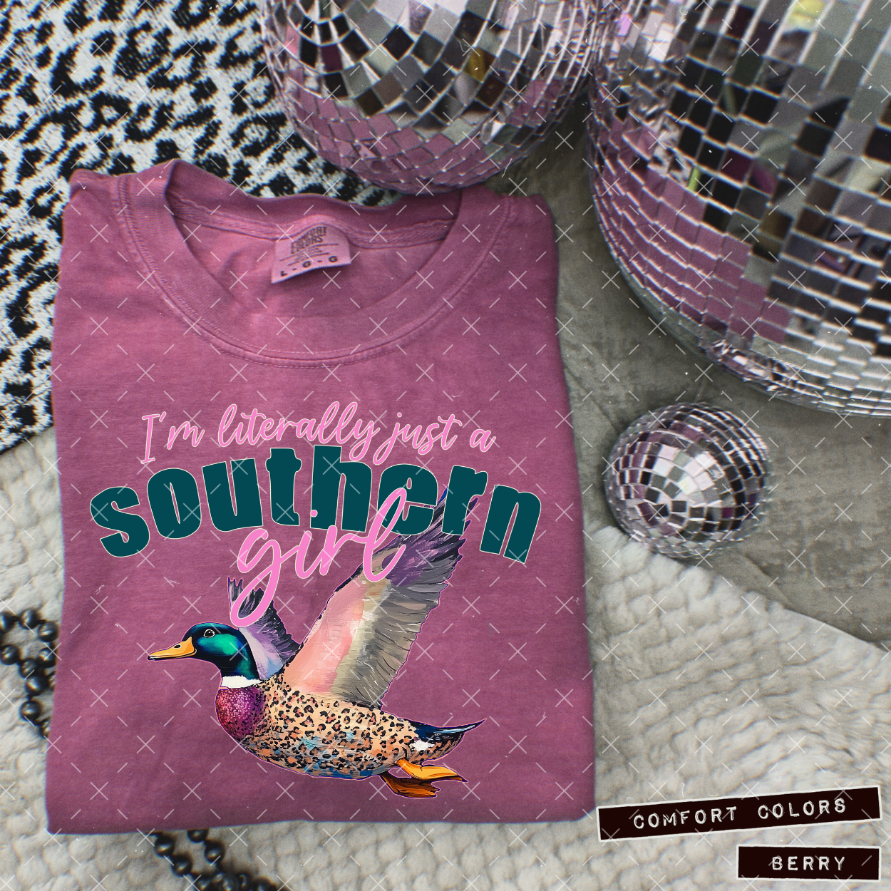 I'm Literally Just A Southern Girl - TRANSFERS (Kayndi)