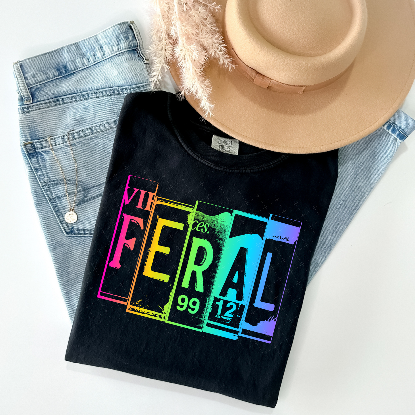 Feral - TRANSFER (RR)