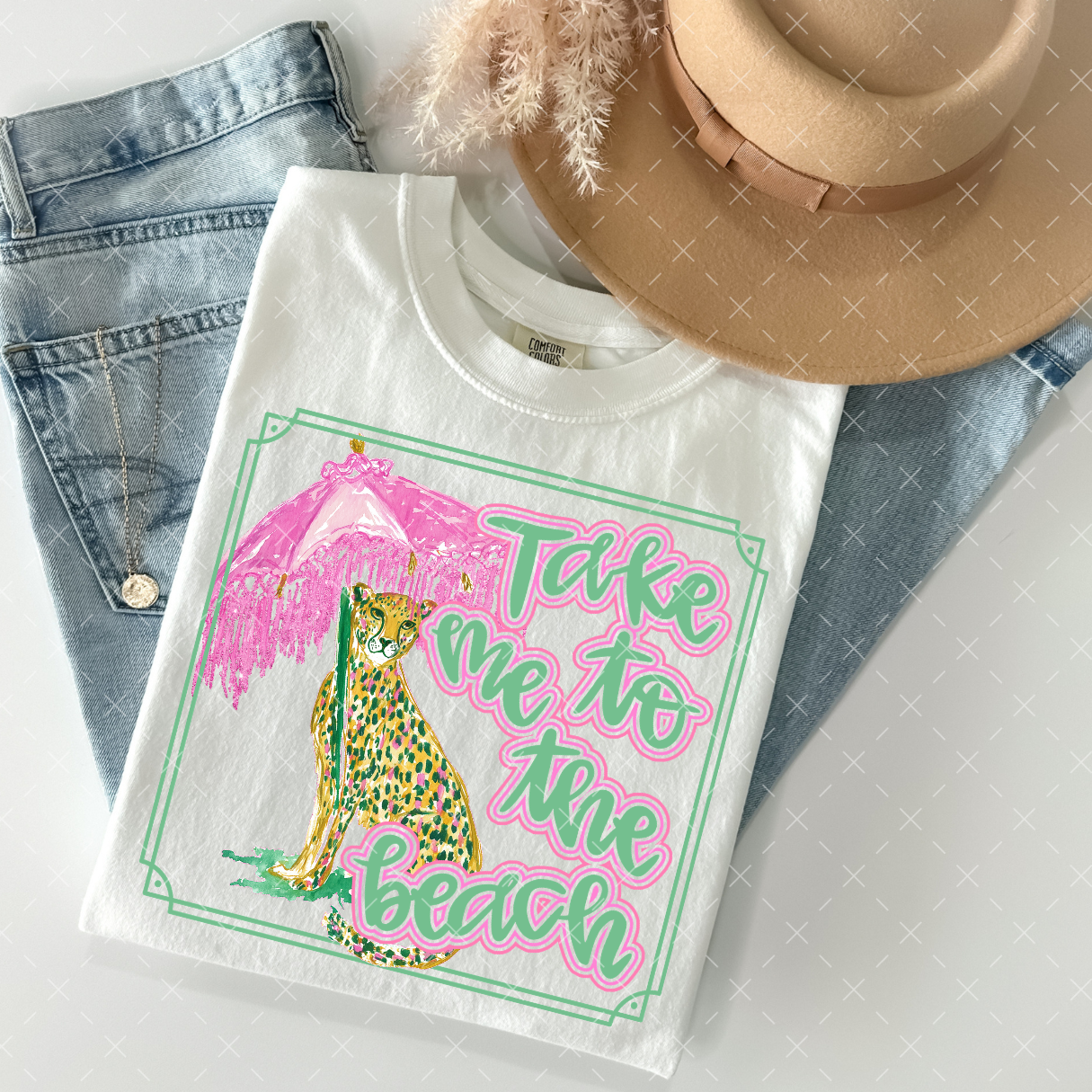 Take Me To The Beach - TRANSFER (Kayndi)