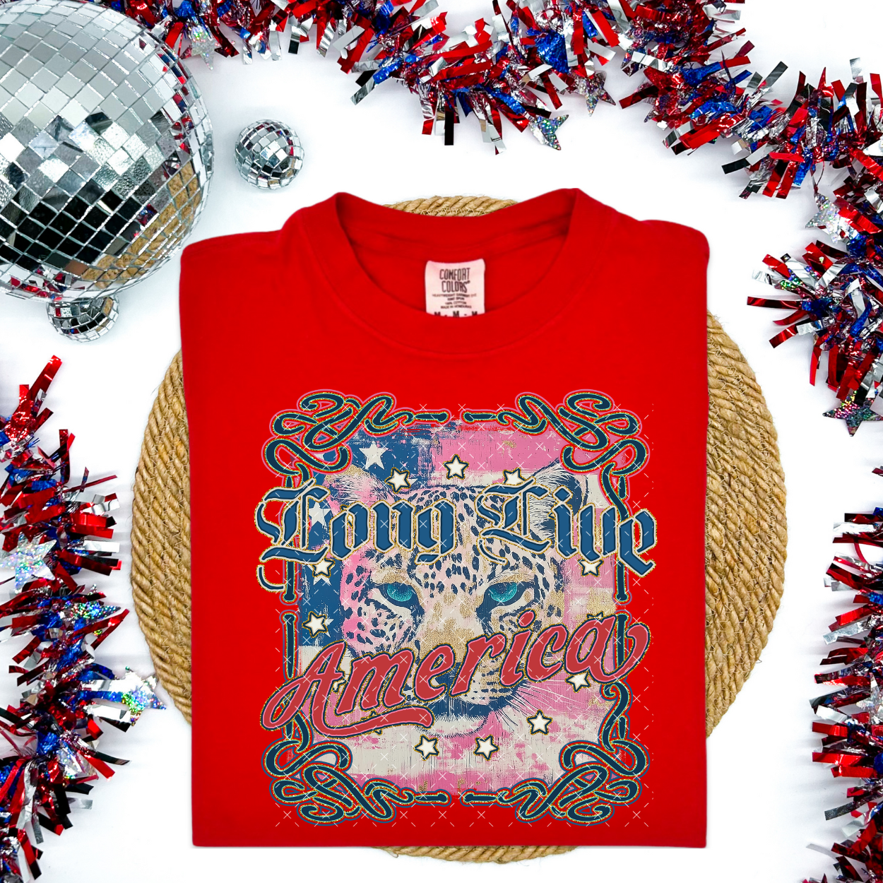 Love Live America - TRANSFERS (Kayndi)