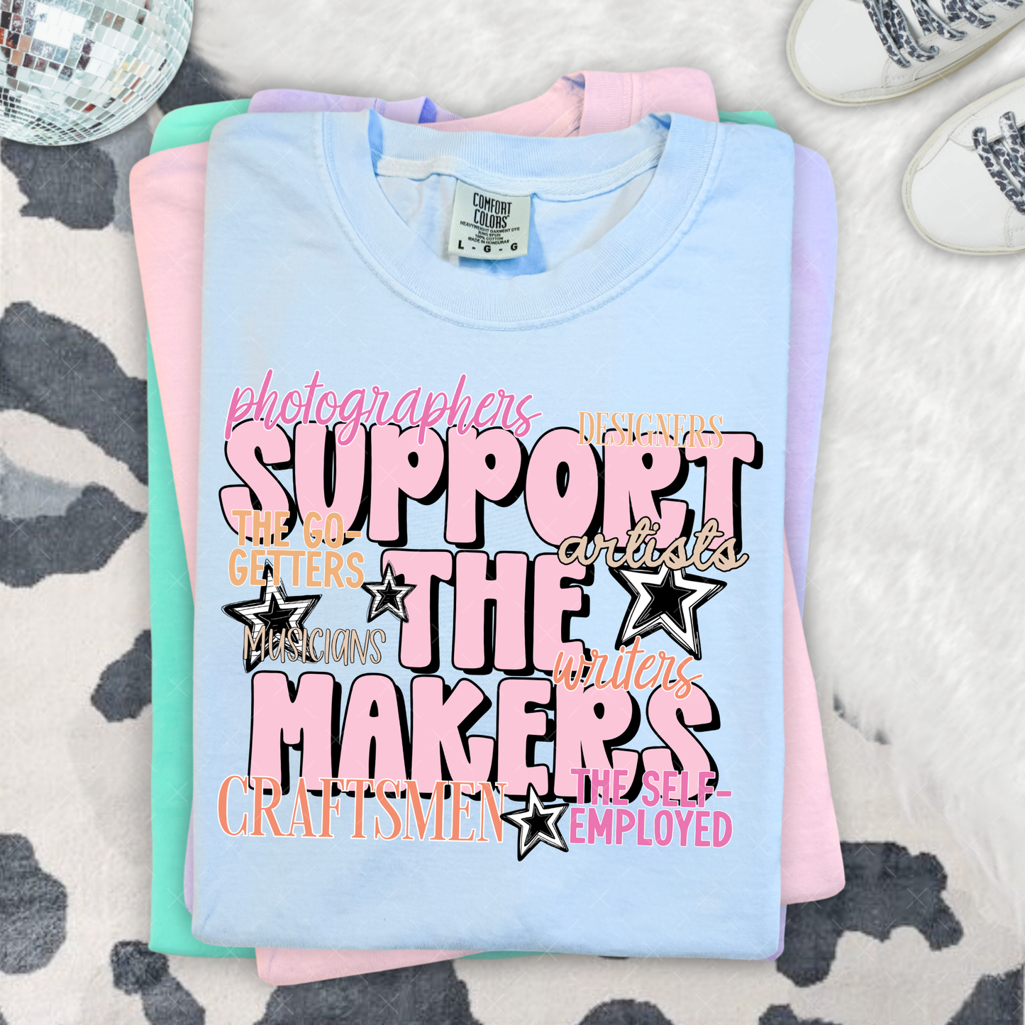 Photographers Support - TRANSFER (S)