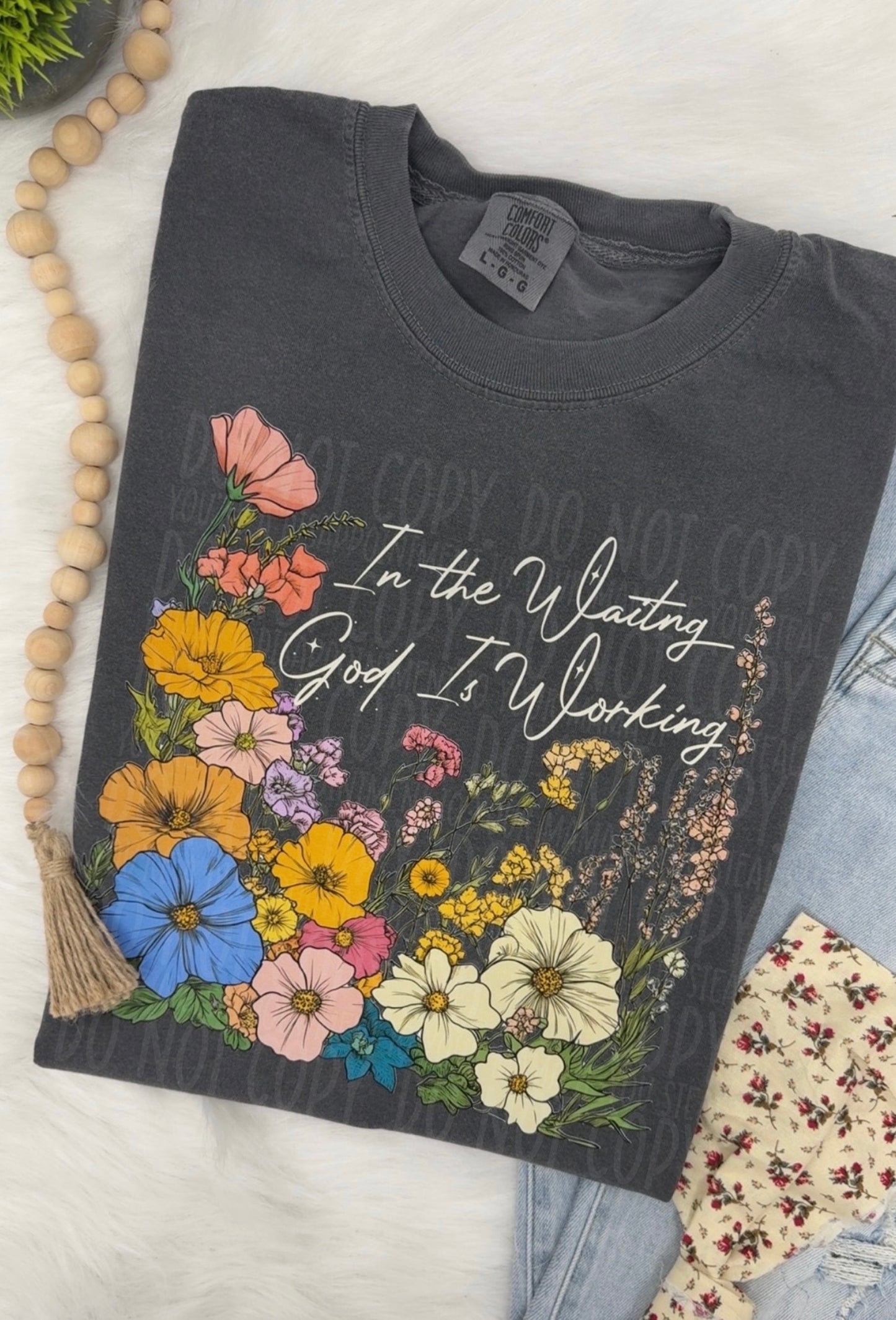 In the waiting - COMPLETED TEE