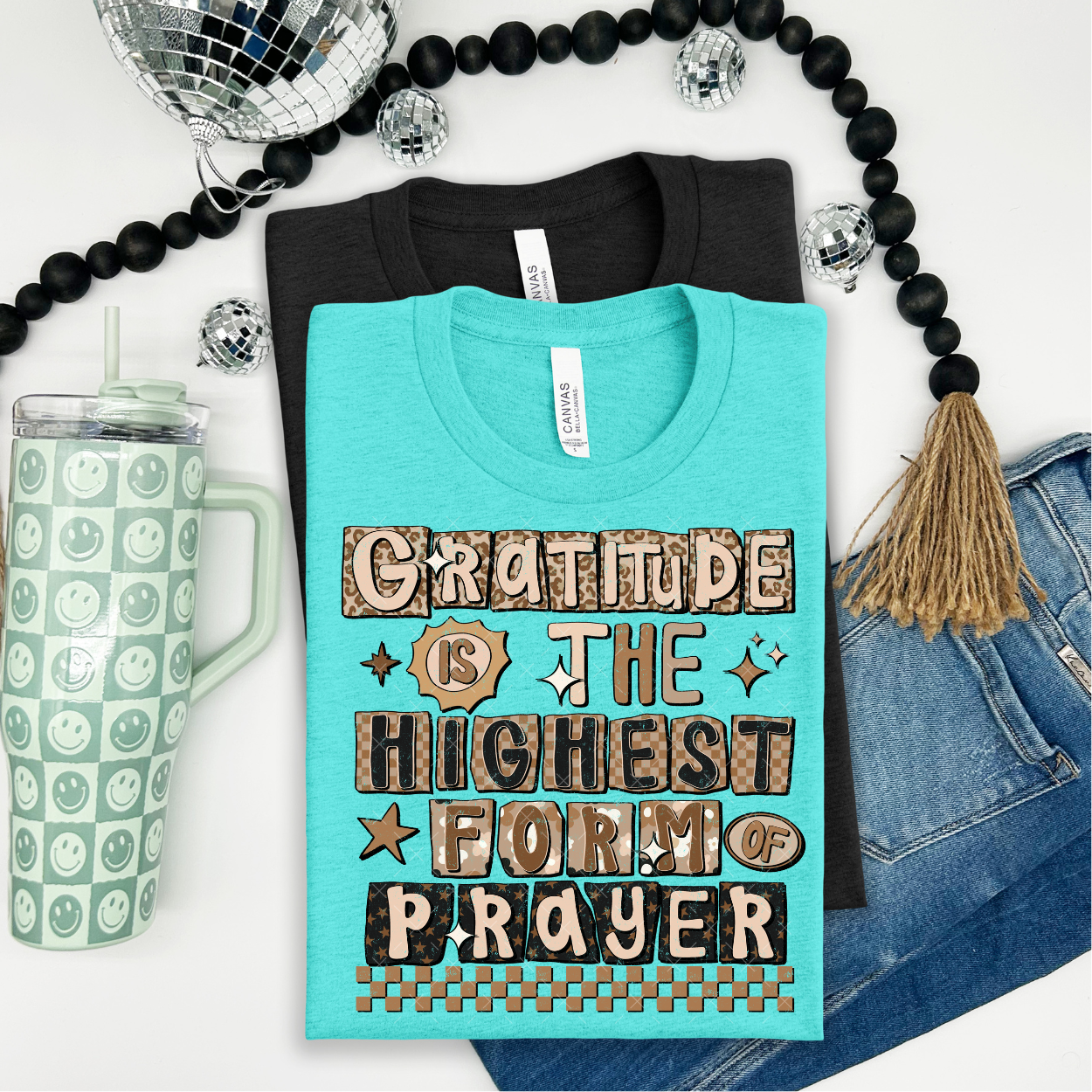 Gratitude Is The Highest - TRANSFER (Scarlow)