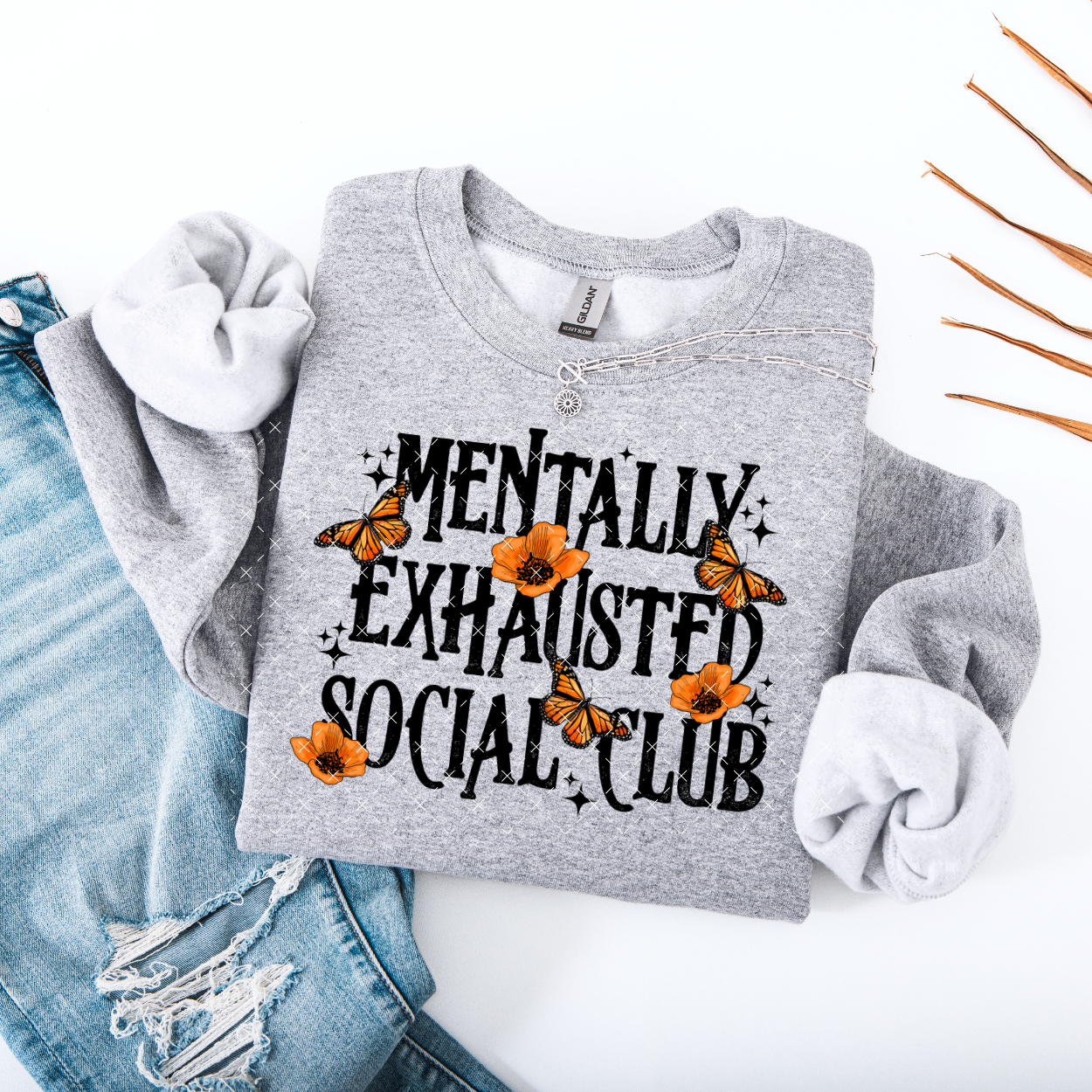 Mentally Exhausted - TRANSFER (Unhinged)