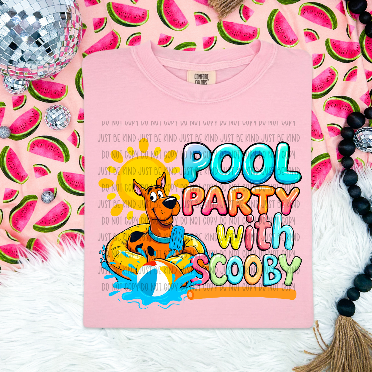 Pool Party 7- Transfer (FDCD)