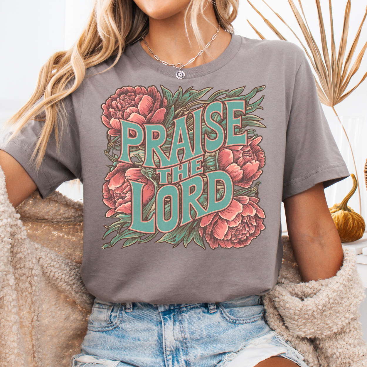 Praise The Lord - TRANSFER (SC)