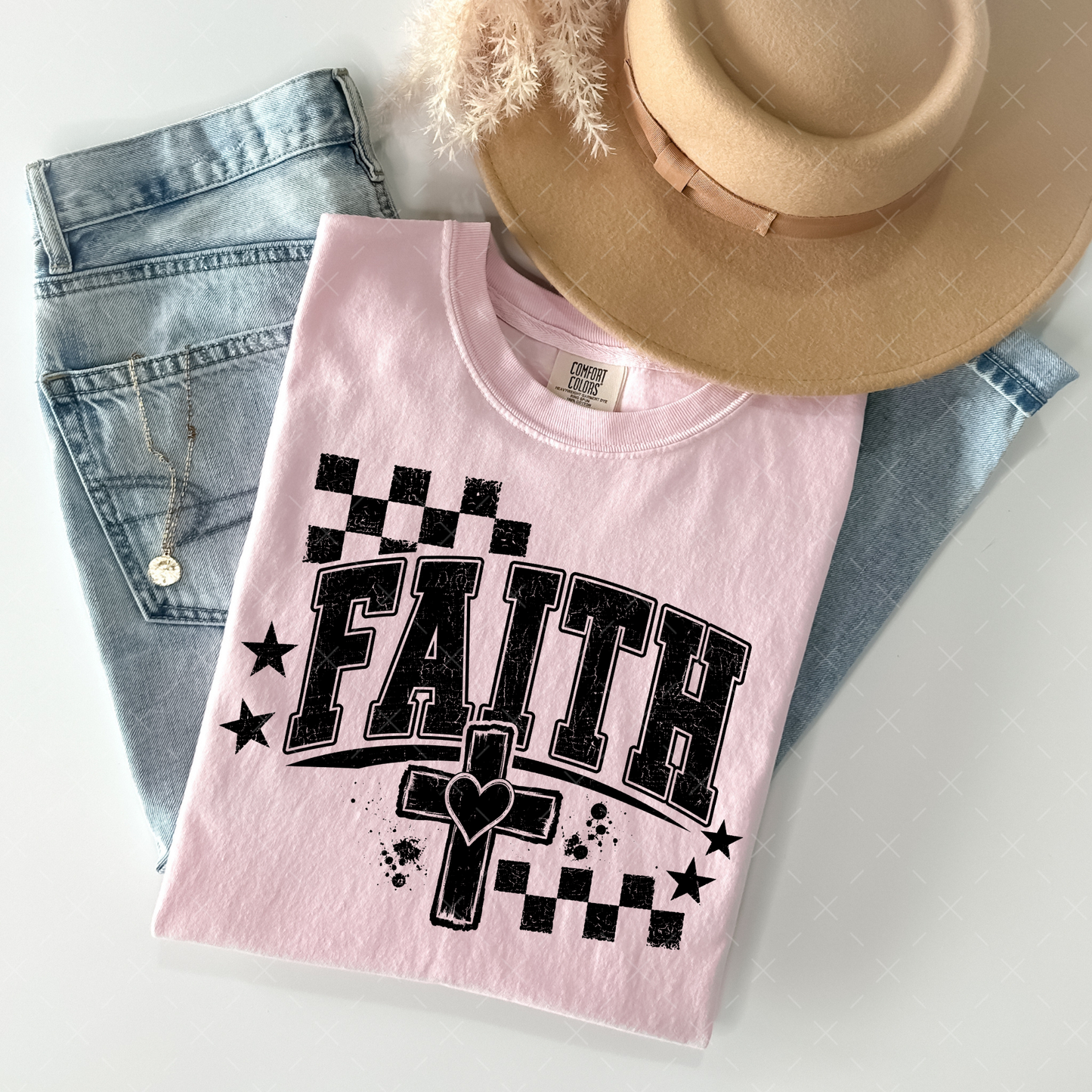 Faith - TRANSFER (SBB)