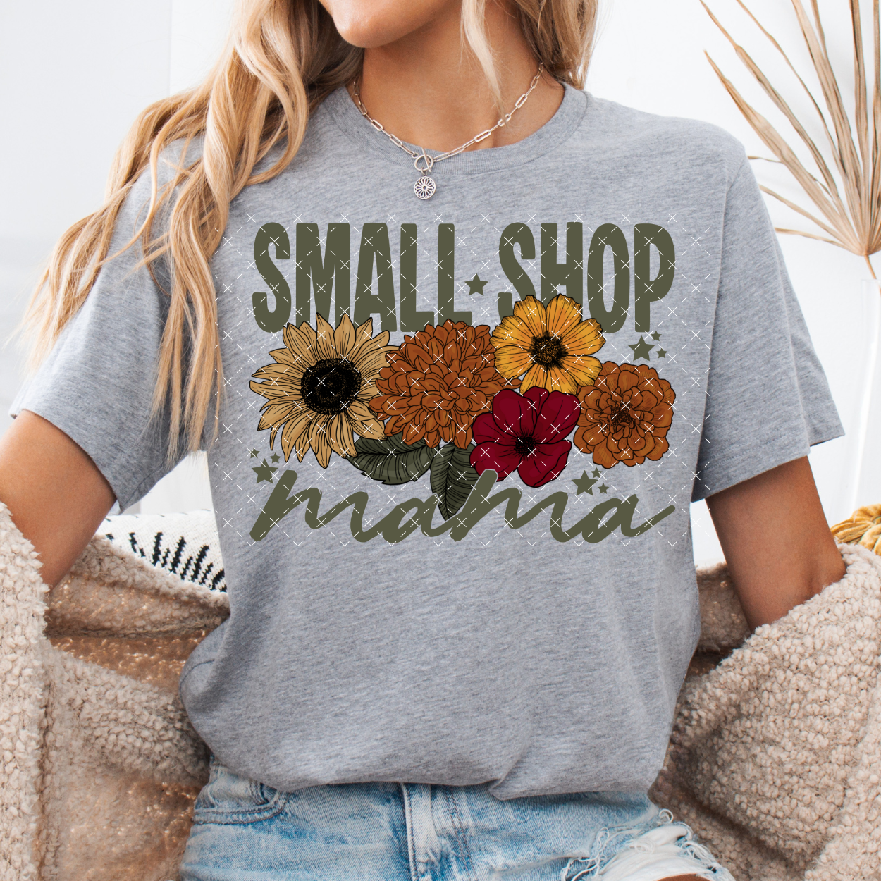 Small Shop Mama - TRANSFER (Unhinged)