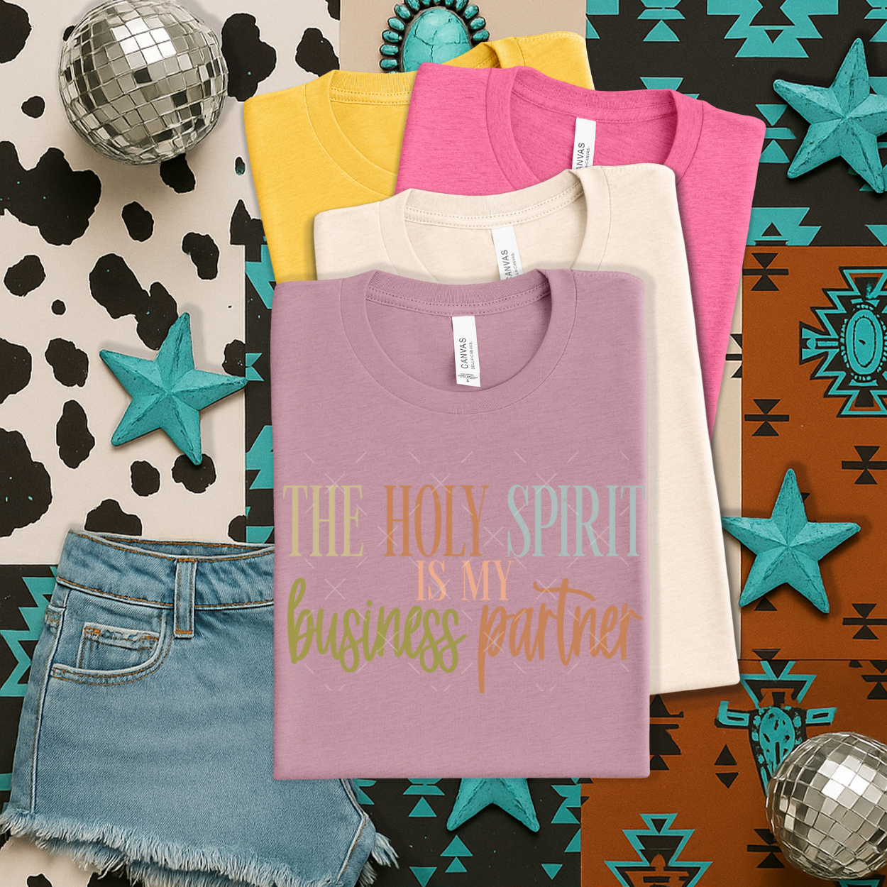 The Holy Spirit - TRANSFER (Scarlow)