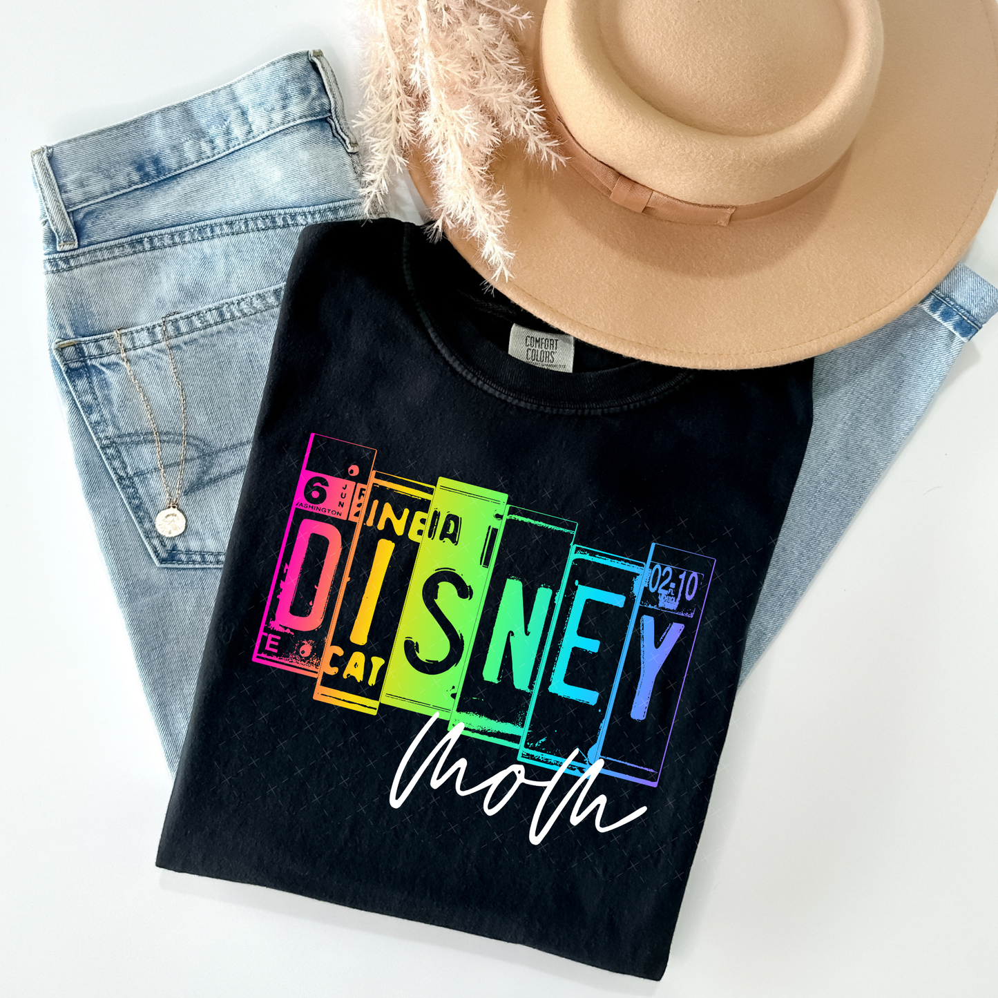 Disney Mom - TRANSFER (RR)