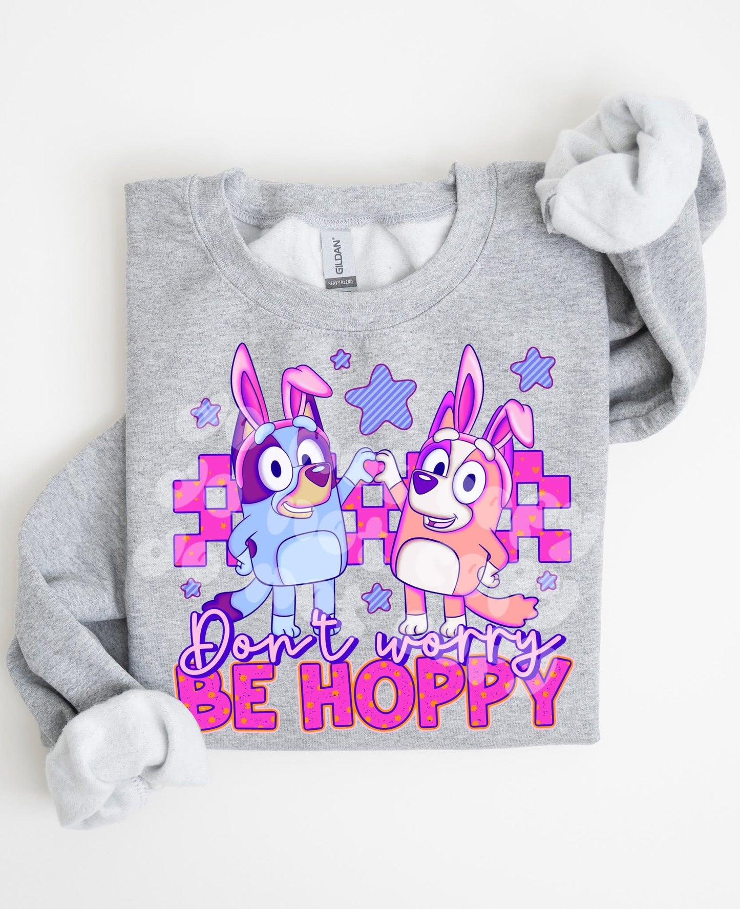 Don’t Worry Be Hoppy - TRANSFER (CST)