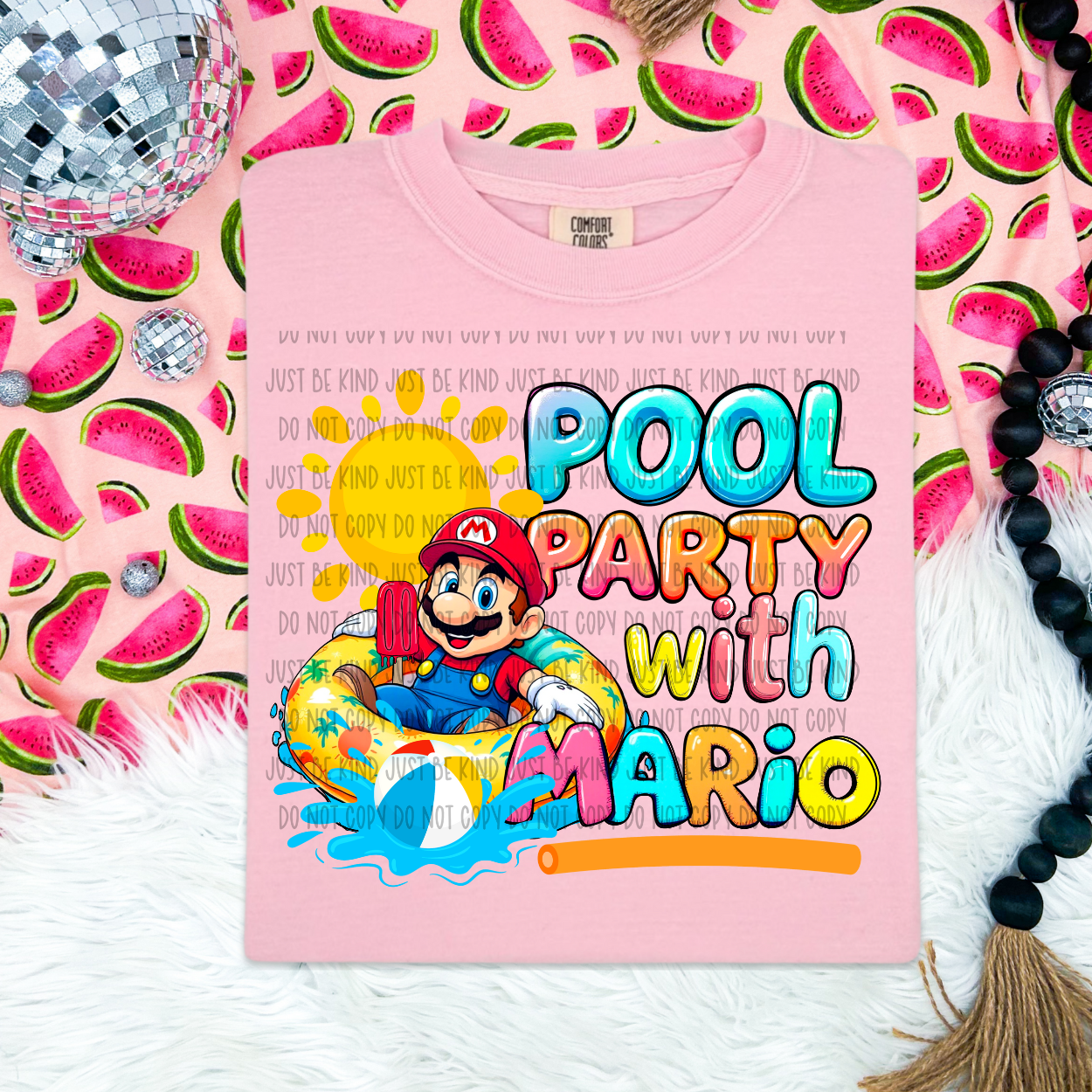 Pool Party 9- Transfer (FDCD)