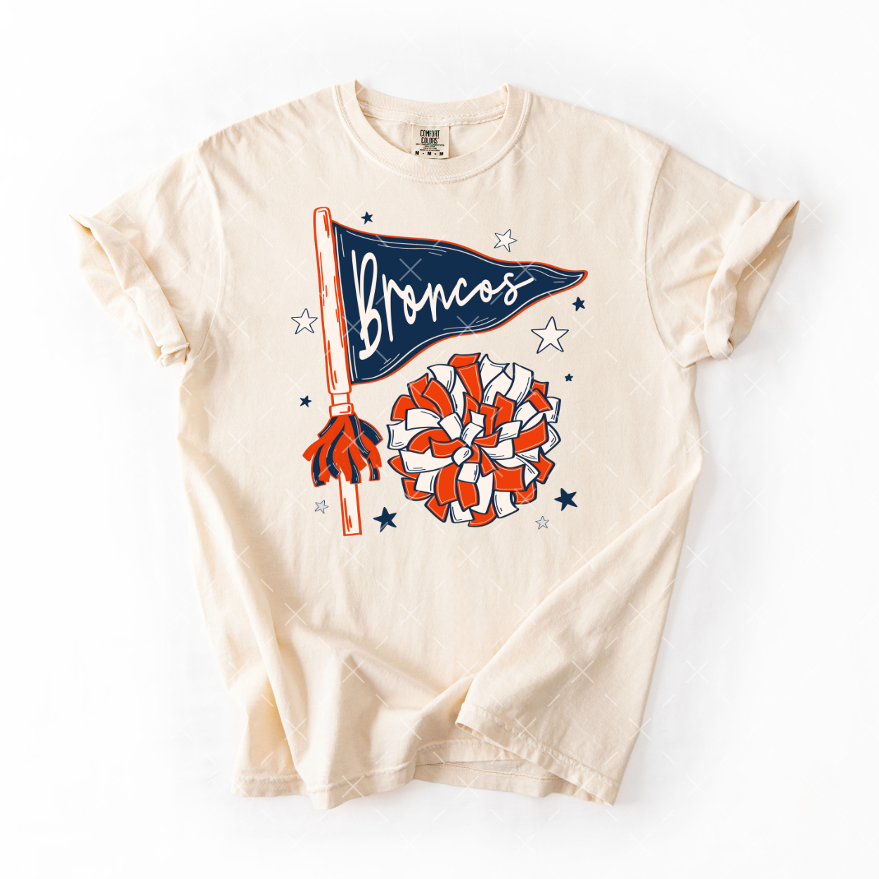 Broncos - TRANSFER (SD)