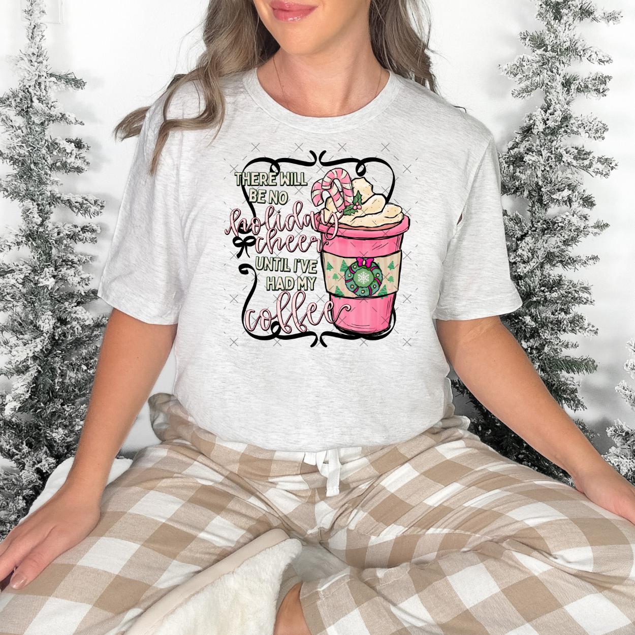 There Will Be No Holiday Cheer - TRANSFER (Kayndi)