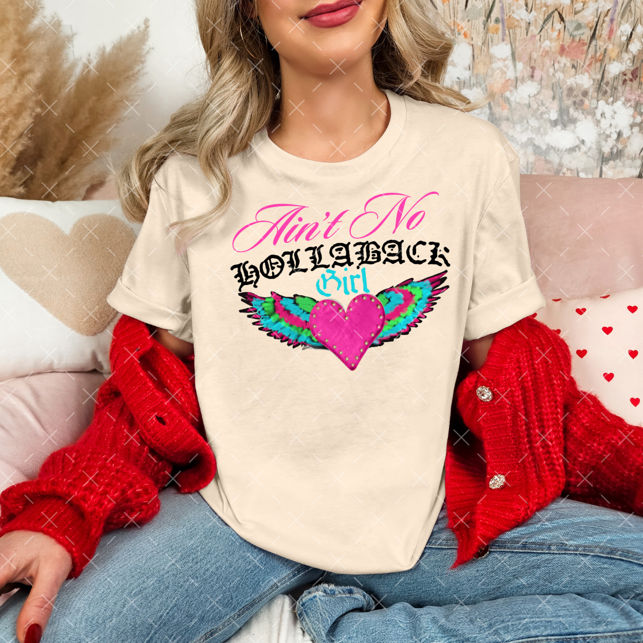 Ain't No - TRANSFER (Kayndi)