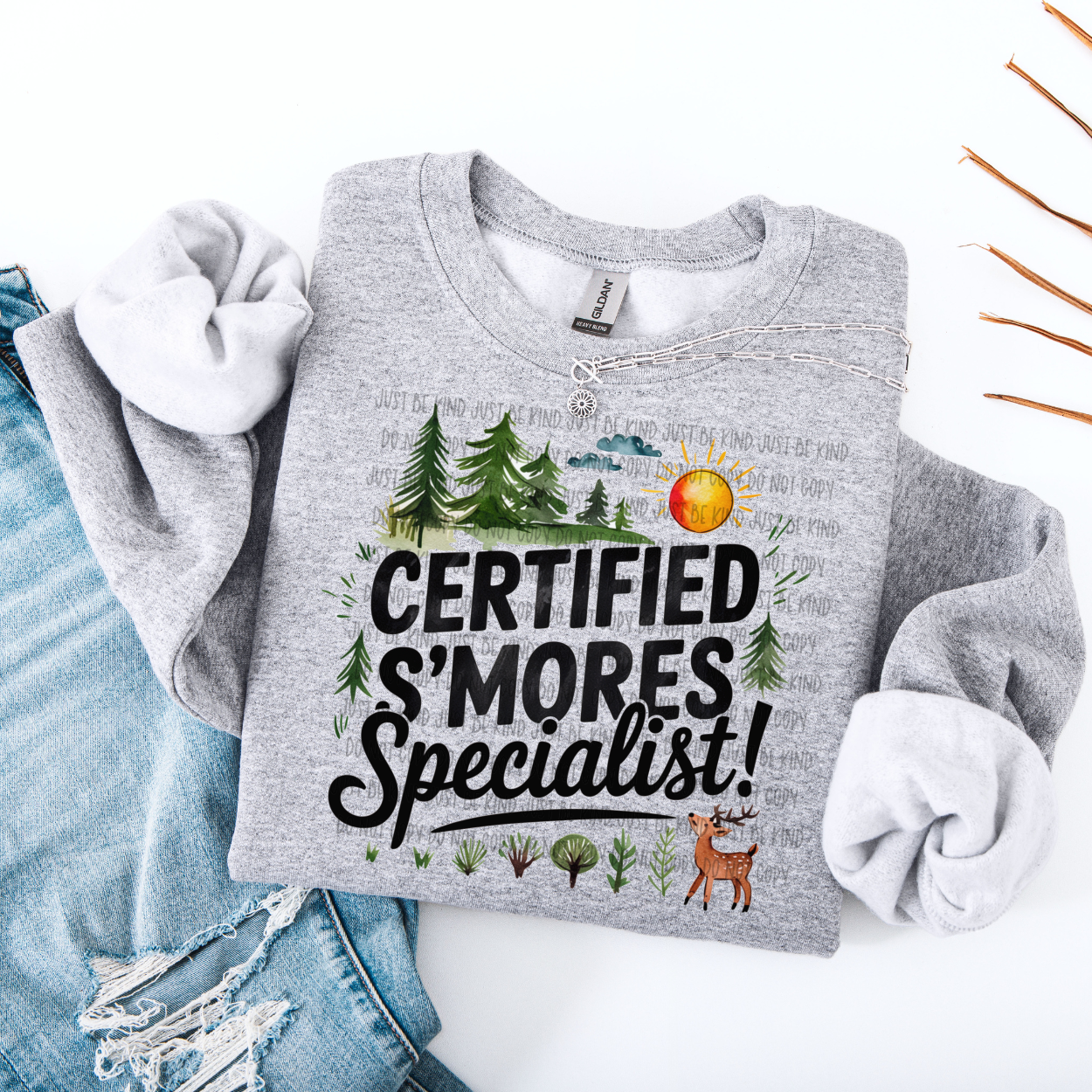 Certified S'mores Specialist - TRANSFERS (B)