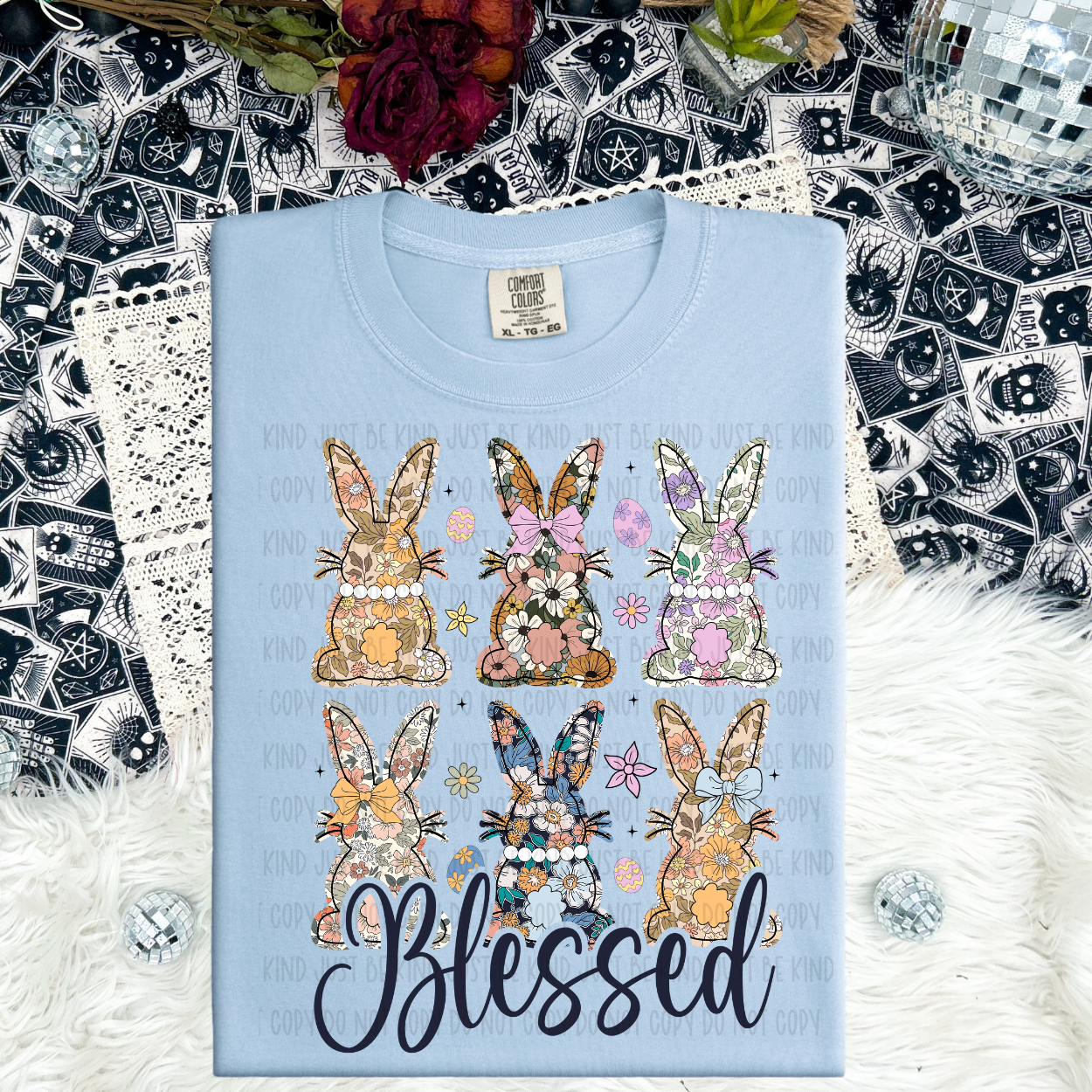 Blessed - COMPLETED TEE
