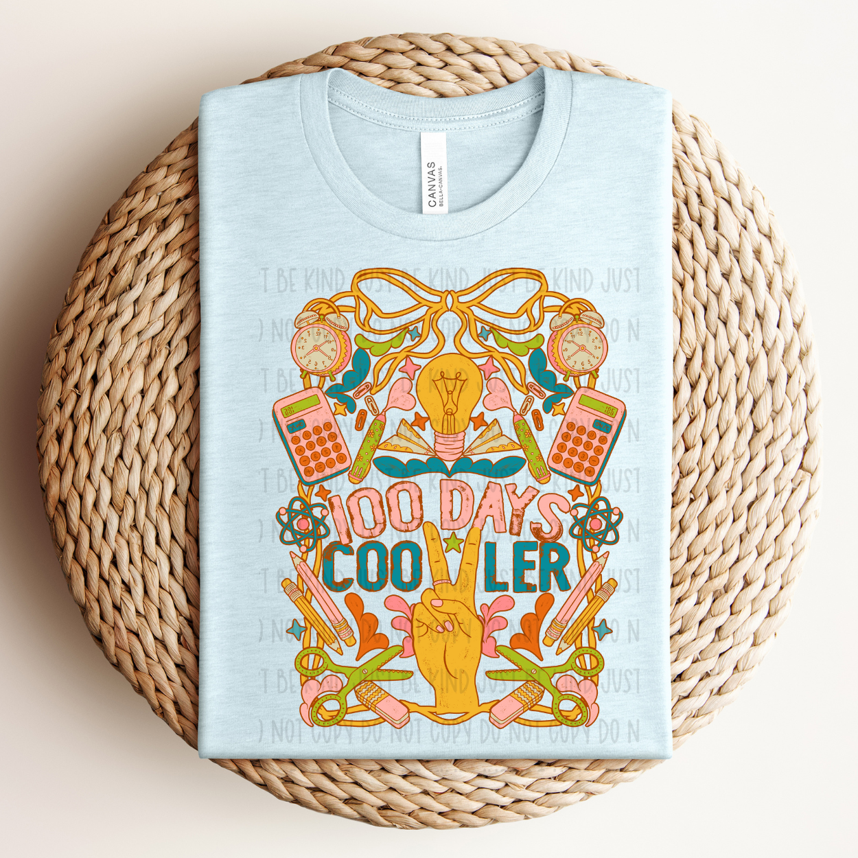 100 Days Cooler Dark - TRANSFERS (Kayndi)